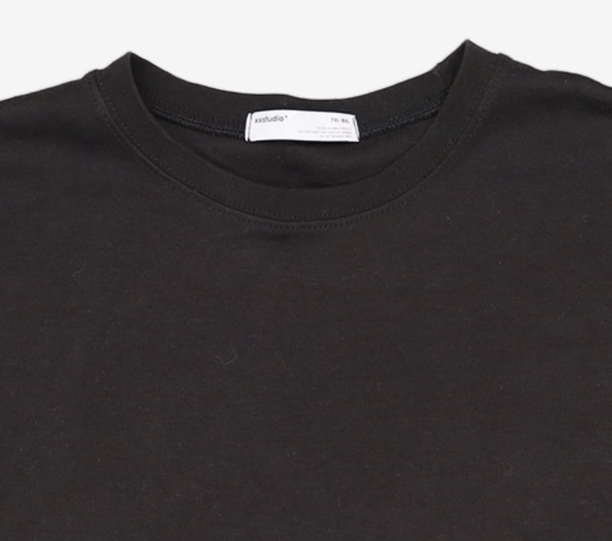 엑세스스튜디오(AXXSTUDIO) 반소매 티셔츠 7XL-8XL