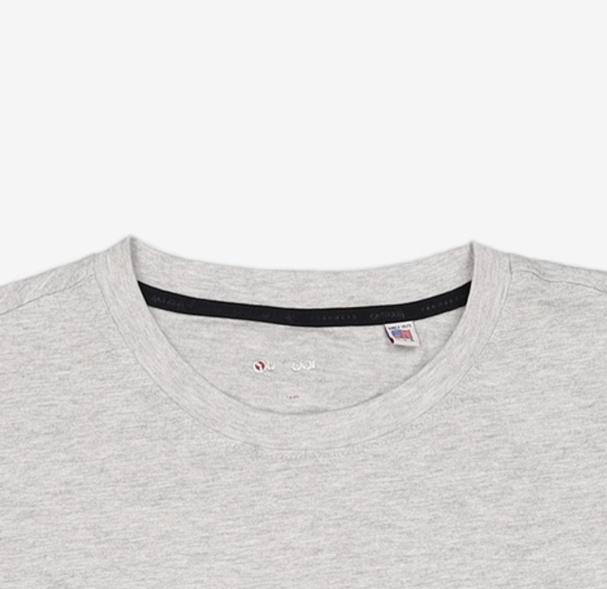 아웃도어 프로덕츠(OUTDOOR PRODUCTS) 스탠다드 스몰로고 티셔츠 STANDARD SMALL LOGO TS XL
