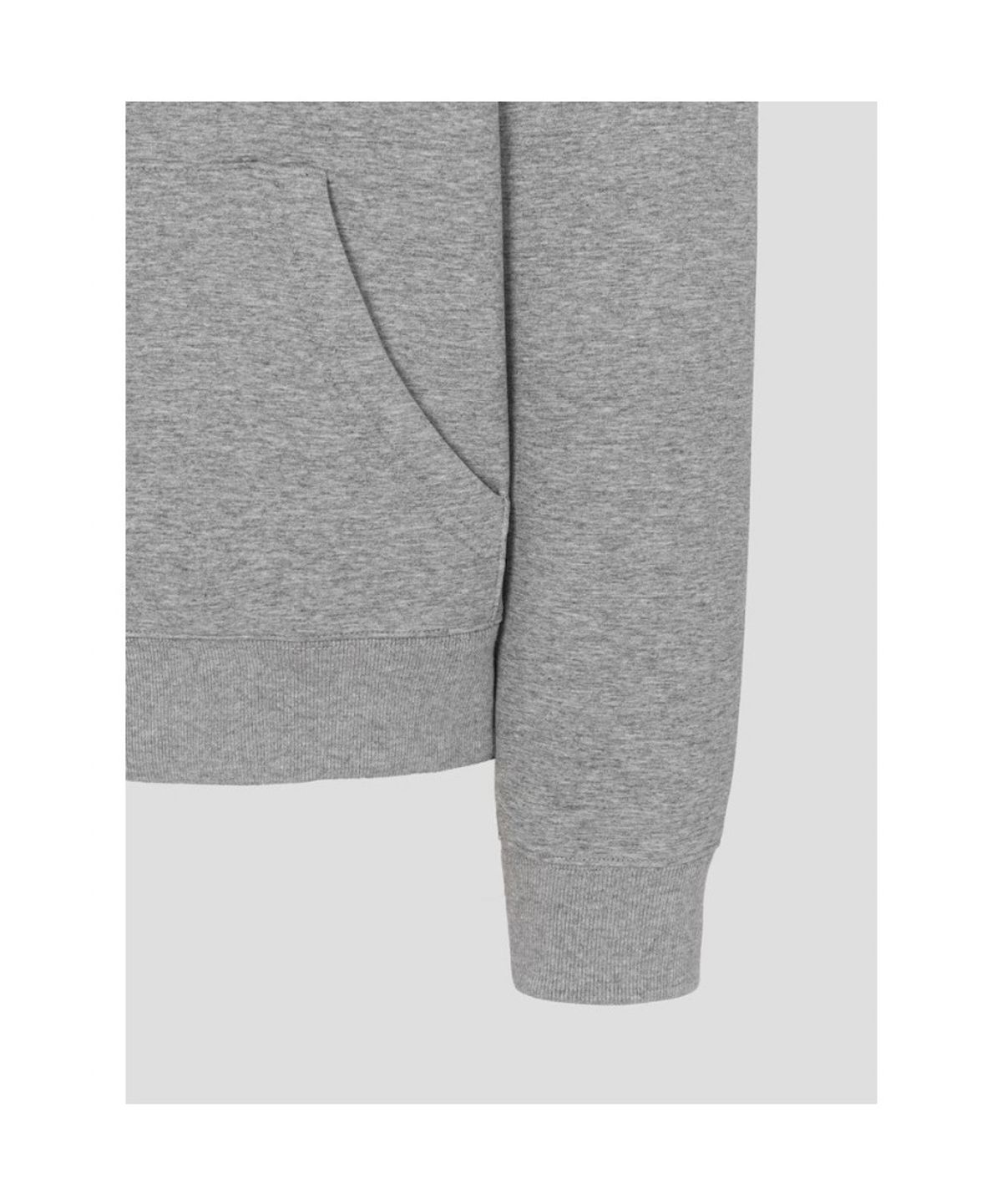 빈폴 레이디스(BEANPOLE LADIES) [Essential] 네오프렌 투웨이 후드집업 그레이 (BF6841C093)