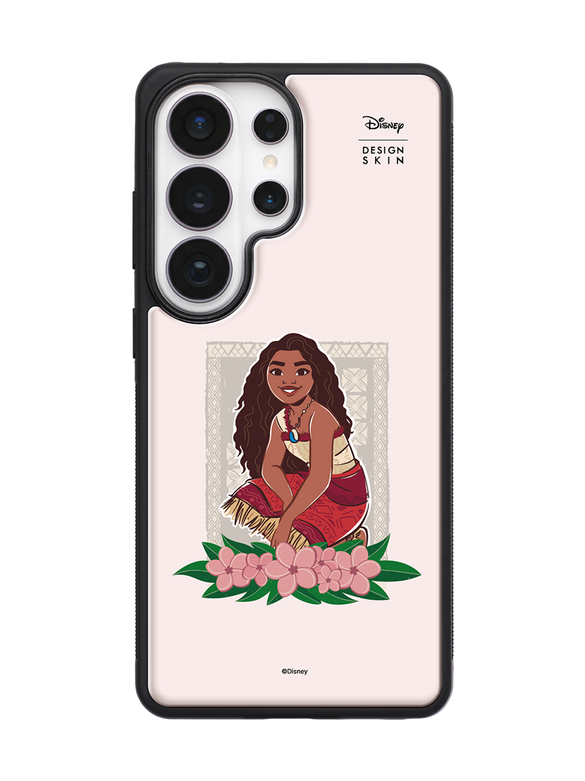 디자인스킨(DESIGNSKIN) [그래픽마켓] 에폭시 그래픽 케이스-모아나