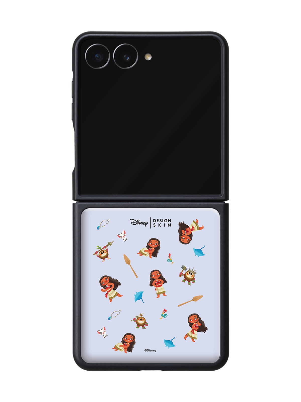디자인스킨(DESIGNSKIN) [그래픽마켓] 에폭시 그래픽 케이스-모아나