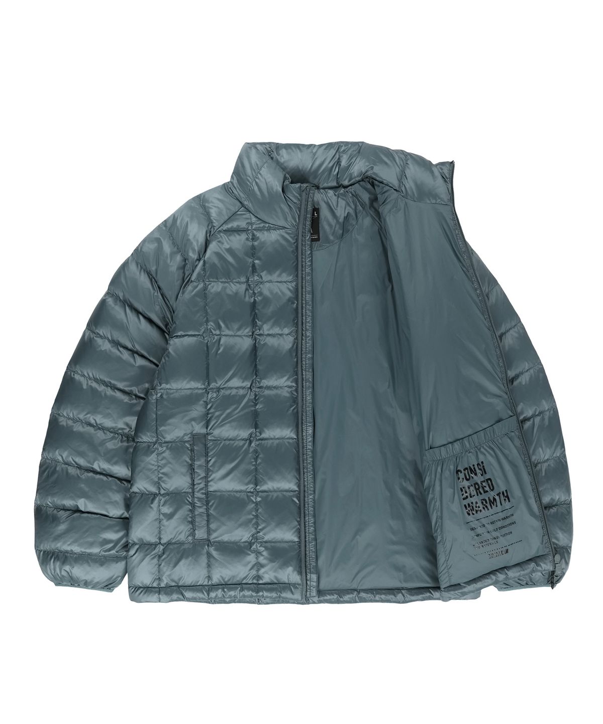 브라운브레스(BROWNBREATH) MIDWEIGHT DOWN JACKET