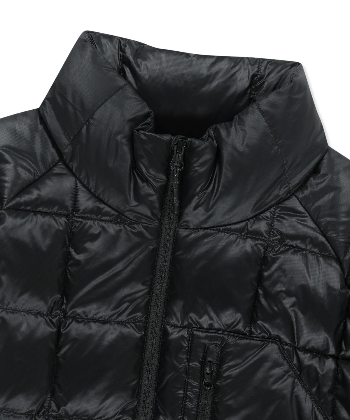 브라운브레스(BROWNBREATH) MIDWEIGHT DOWN JACKET