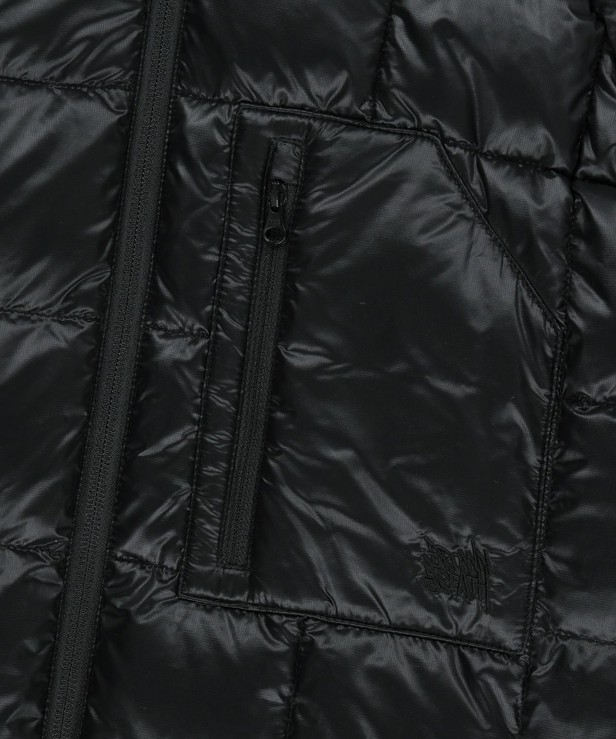 브라운브레스(BROWNBREATH) MIDWEIGHT DOWN JACKET