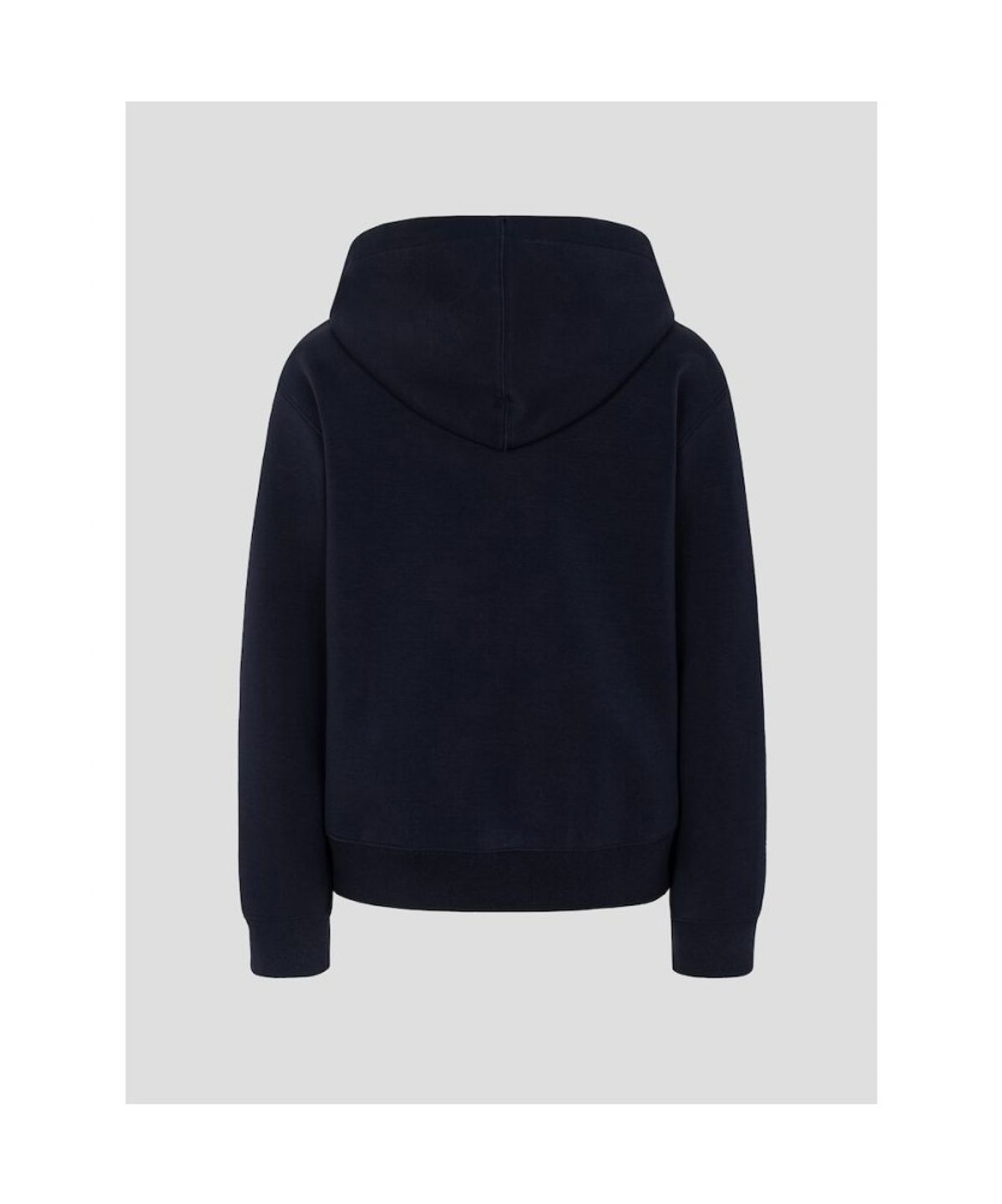 빈폴 레이디스(BEANPOLE LADIES) [Essential] 네오프렌 투웨이 후드집업  네이비 (BF6841C09R)