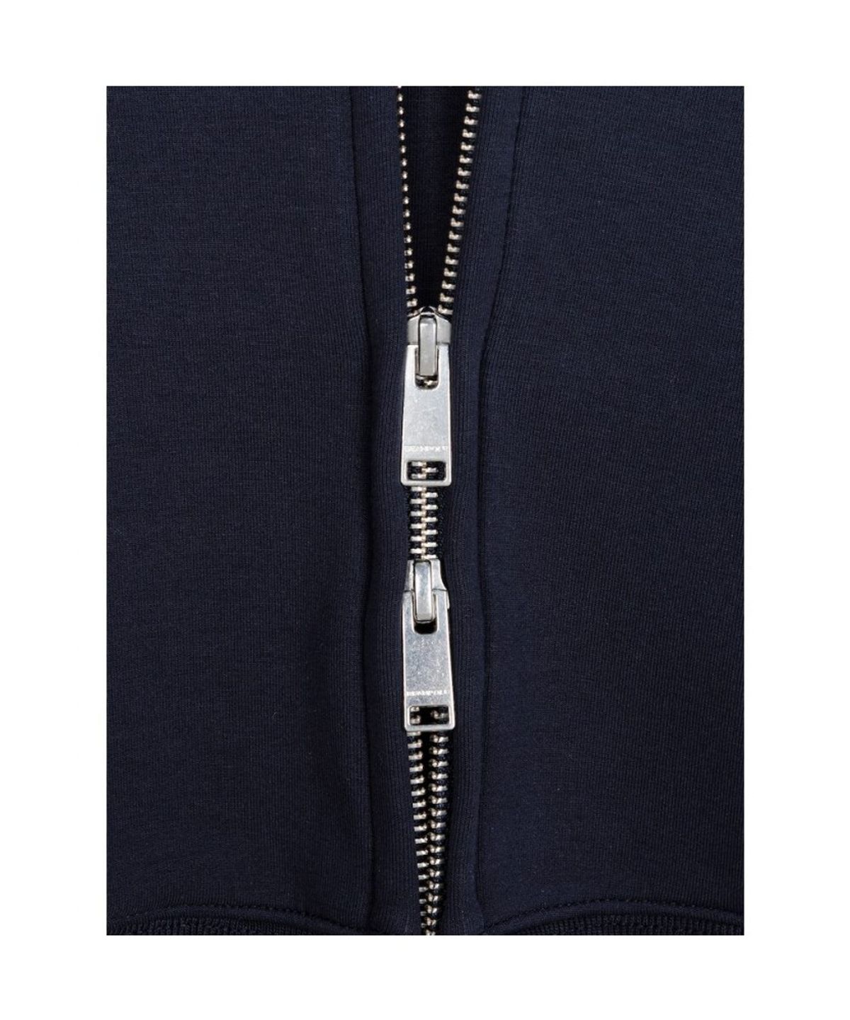 빈폴 레이디스(BEANPOLE LADIES) [Essential] 네오프렌 투웨이 후드집업  네이비 (BF6841C09R)