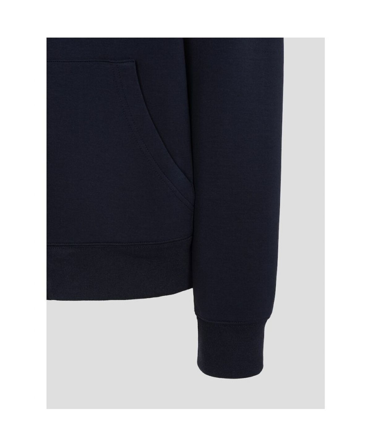 빈폴 레이디스(BEANPOLE LADIES) [Essential] 네오프렌 투웨이 후드집업  네이비 (BF6841C09R)