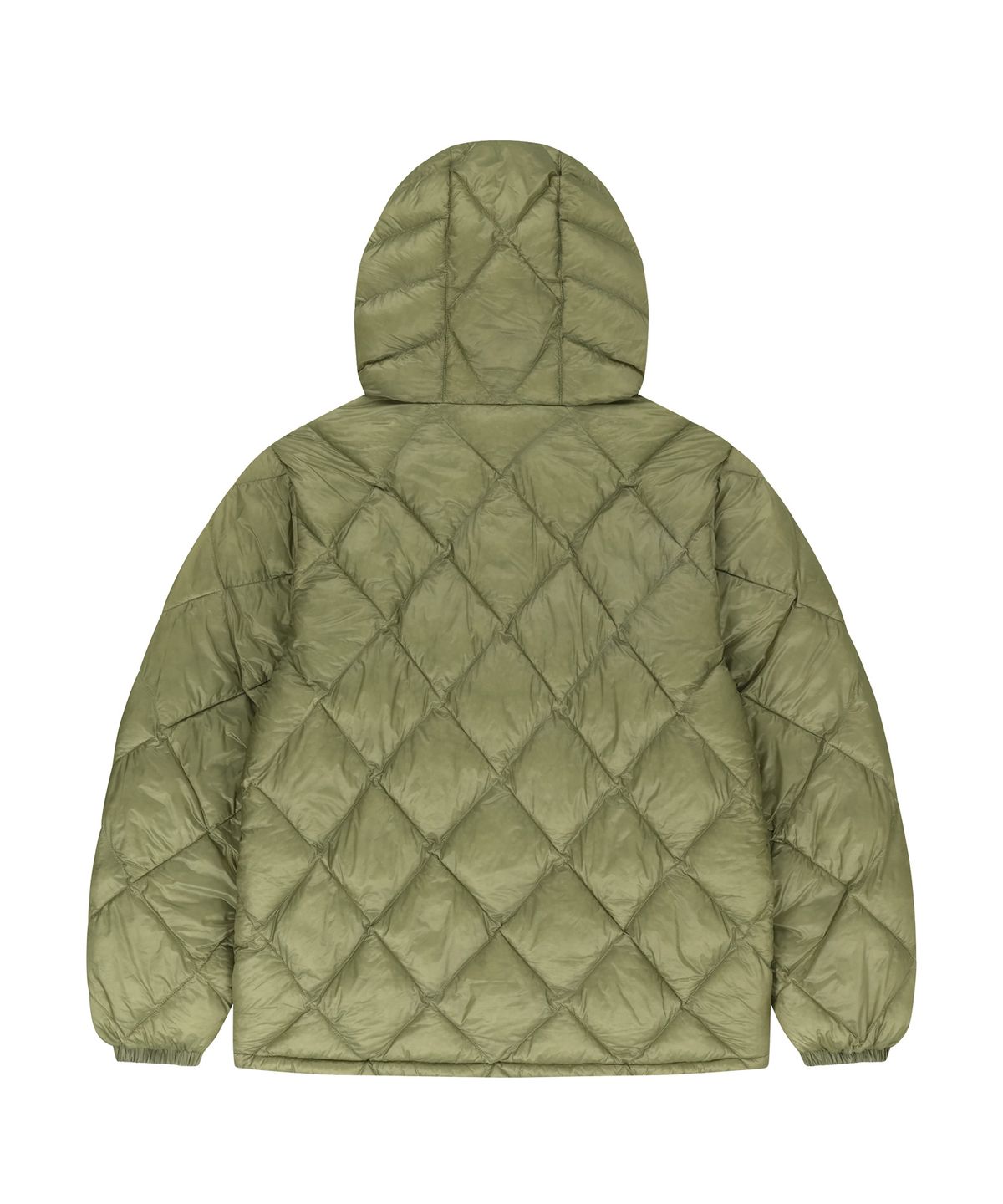 브라운브레스(BROWNBREATH) STITCH LIGHT PADDED JACKET