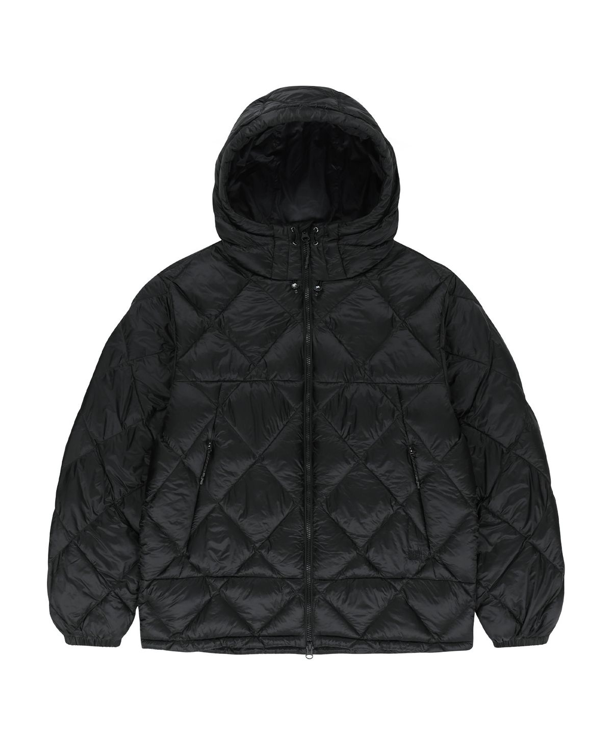 브라운브레스(BROWNBREATH) STITCH LIGHT PADDED JACKET
