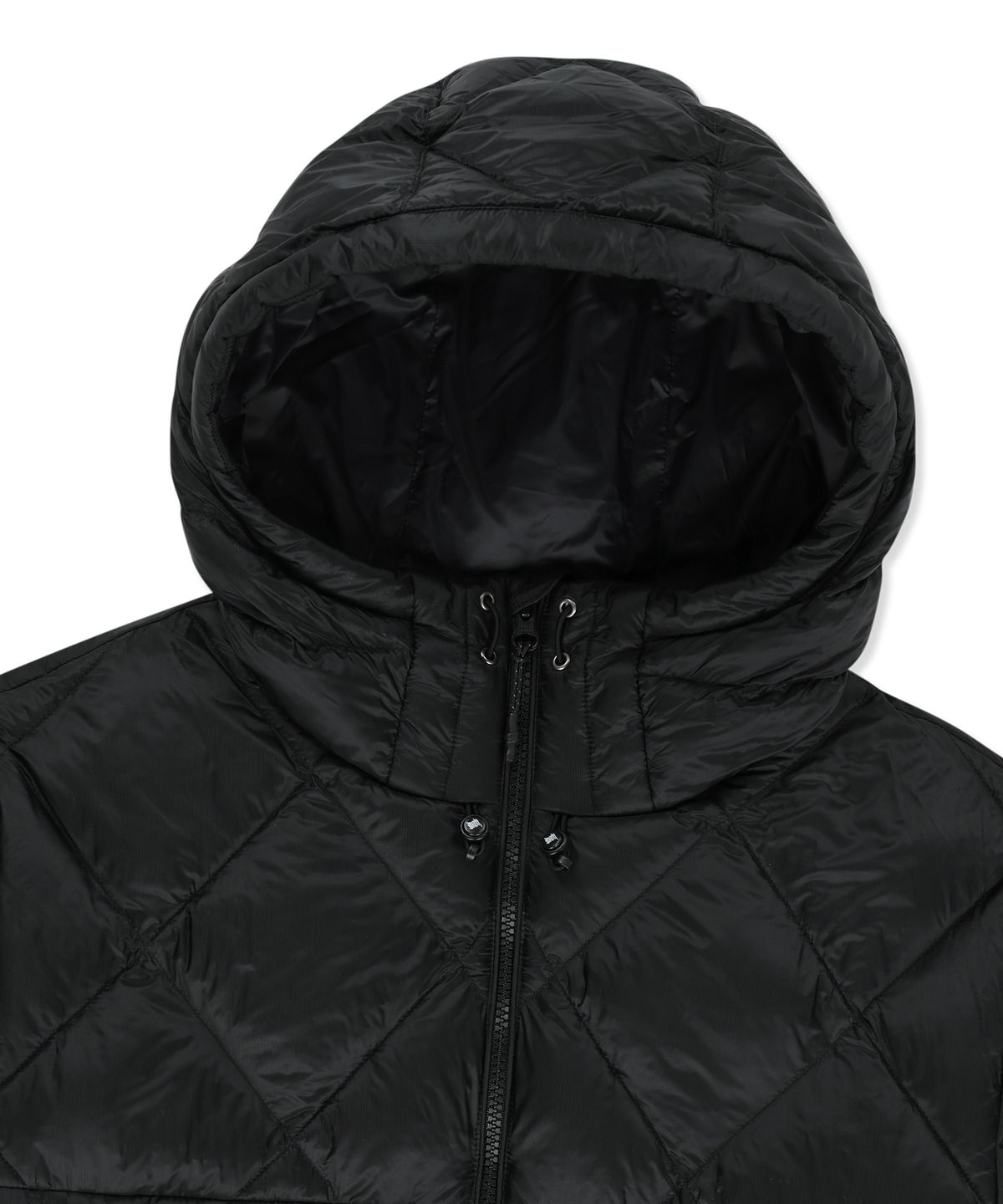 브라운브레스(BROWNBREATH) STITCH LIGHT PADDED JACKET