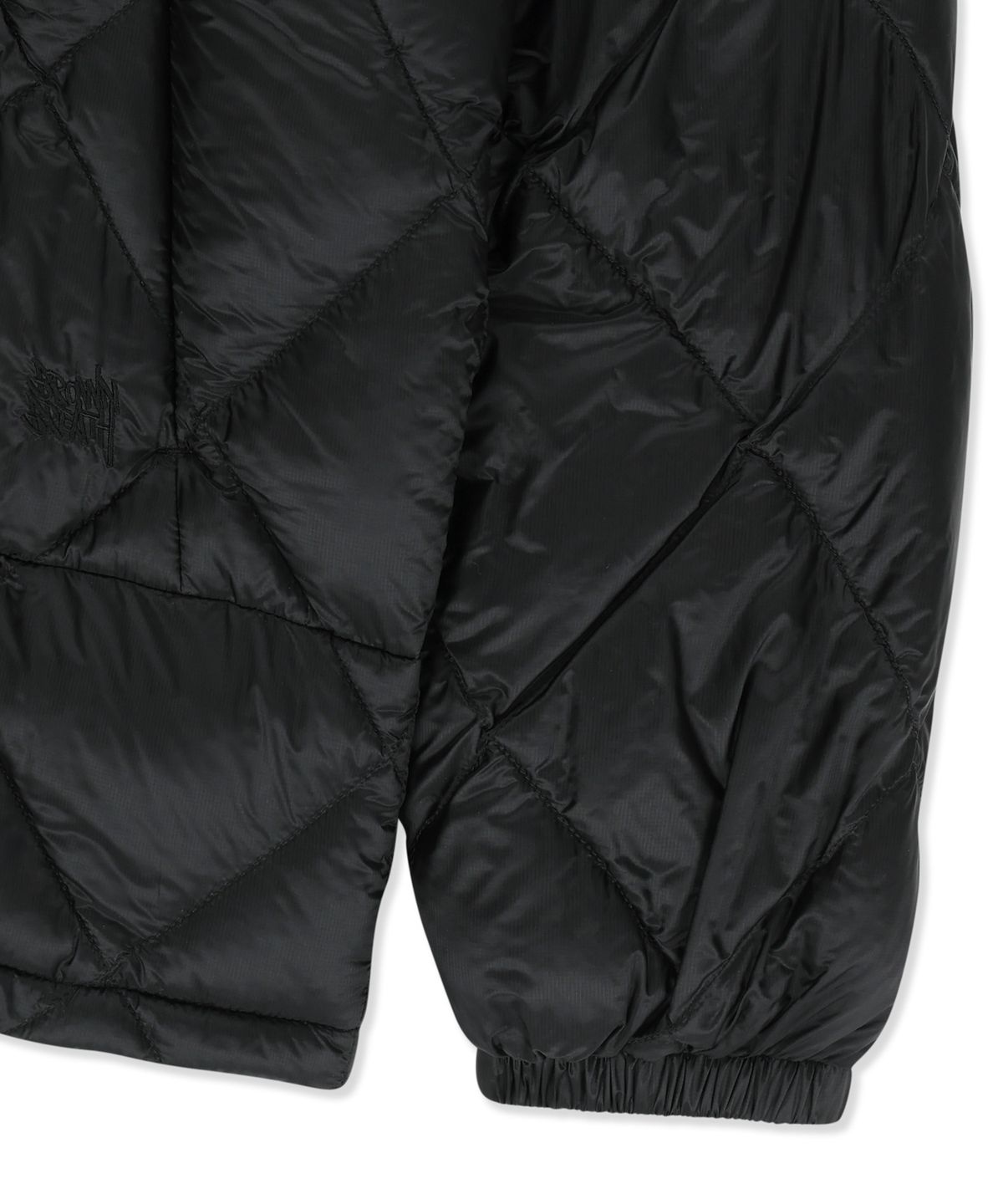 브라운브레스(BROWNBREATH) STITCH LIGHT PADDED JACKET