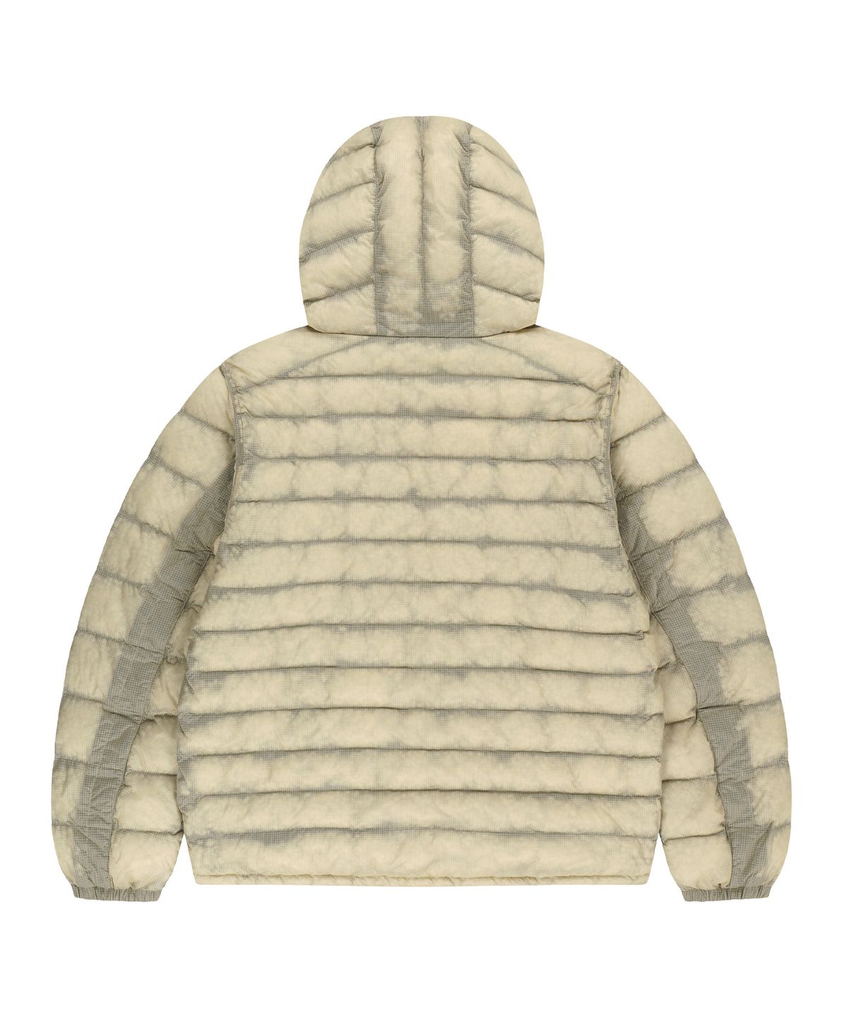 브라운브레스(BROWNBREATH) TAG SHADOW LIGHT PADDED JACKET