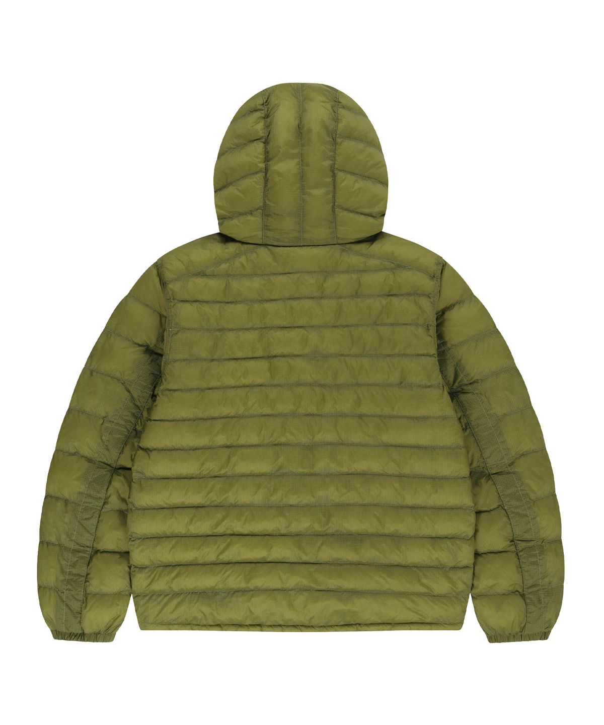 브라운브레스(BROWNBREATH) TAG SHADOW LIGHT PADDED JACKET