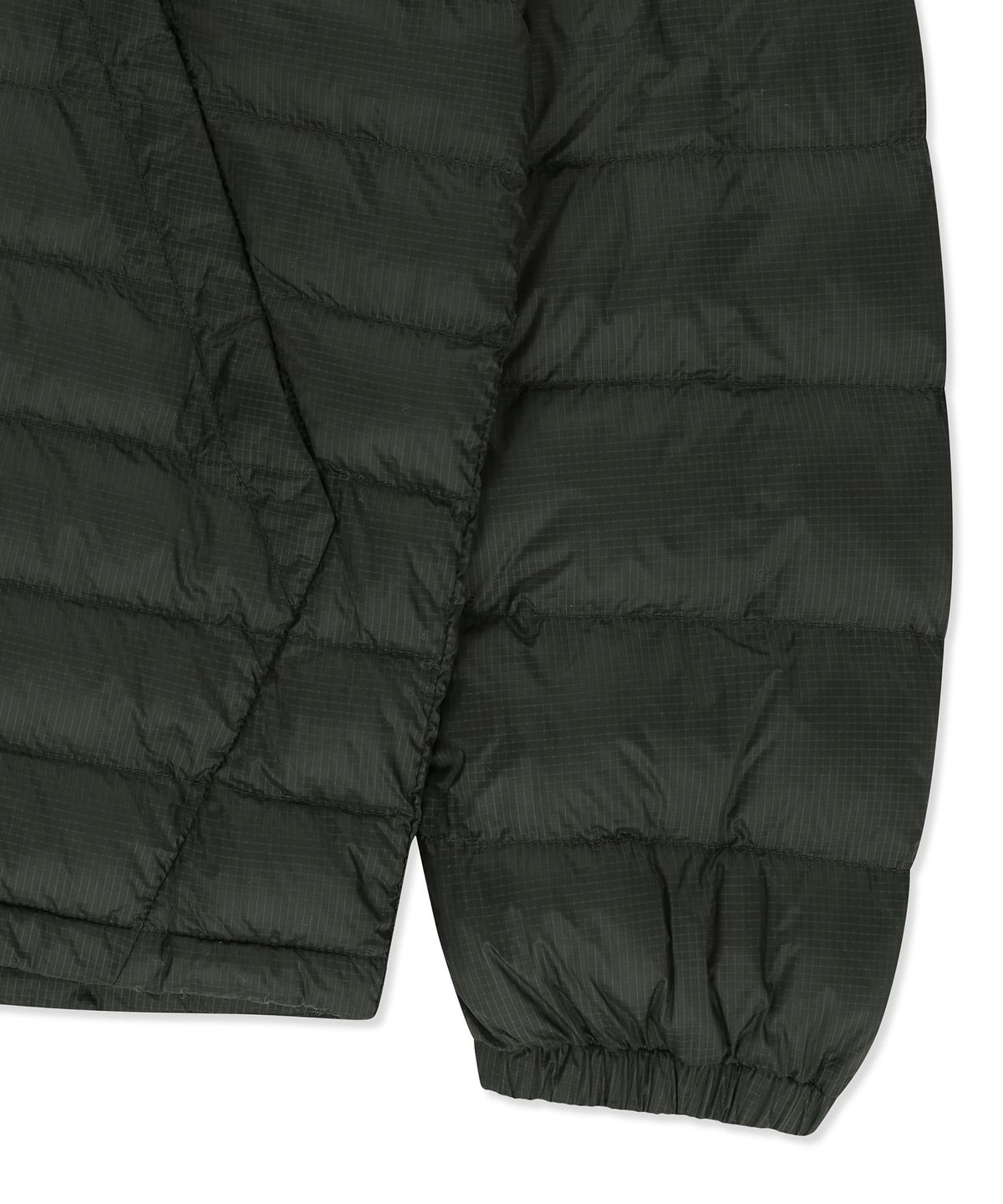 브라운브레스(BROWNBREATH) TAG SHADOW LIGHT PADDED JACKET