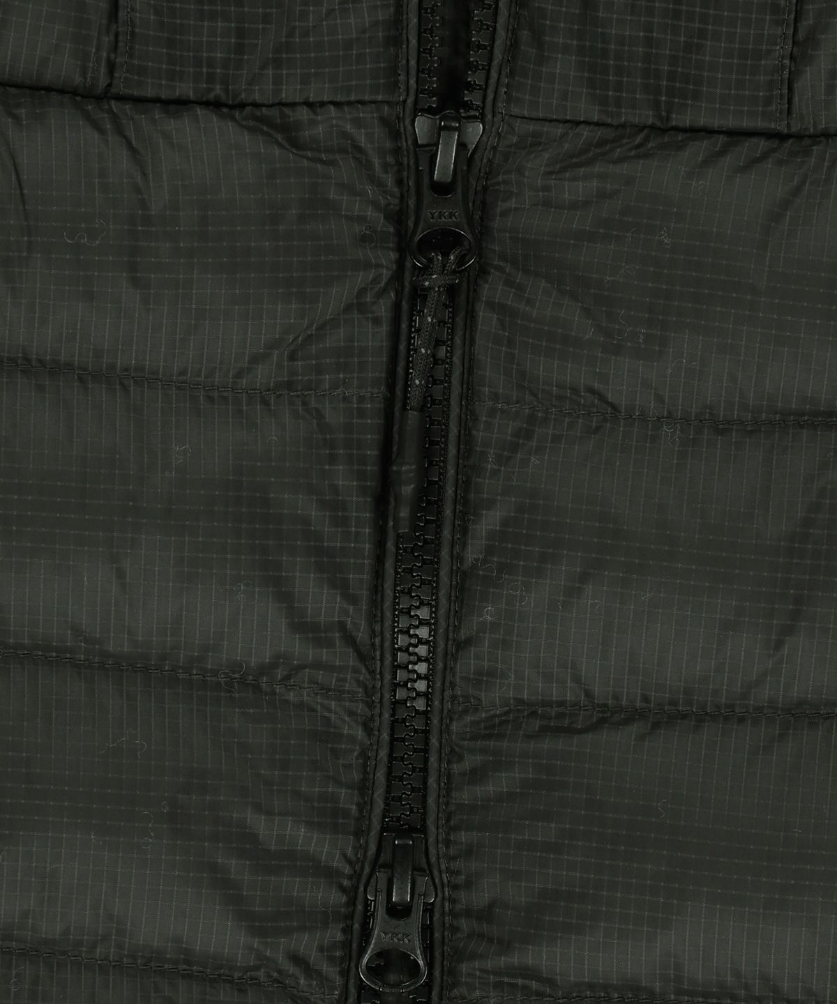 브라운브레스(BROWNBREATH) TAG SHADOW LIGHT PADDED JACKET