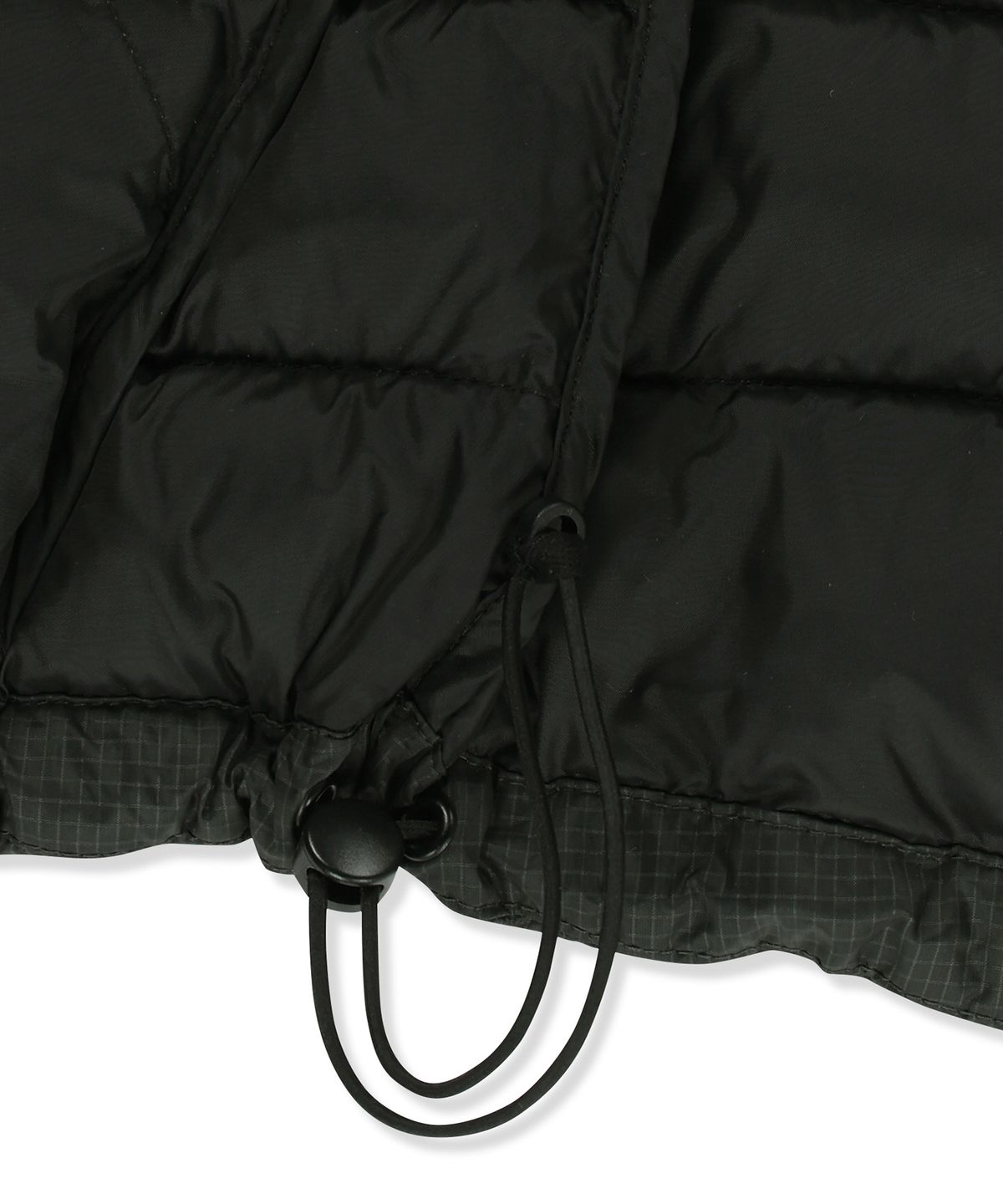 브라운브레스(BROWNBREATH) TAG SHADOW LIGHT PADDED JACKET