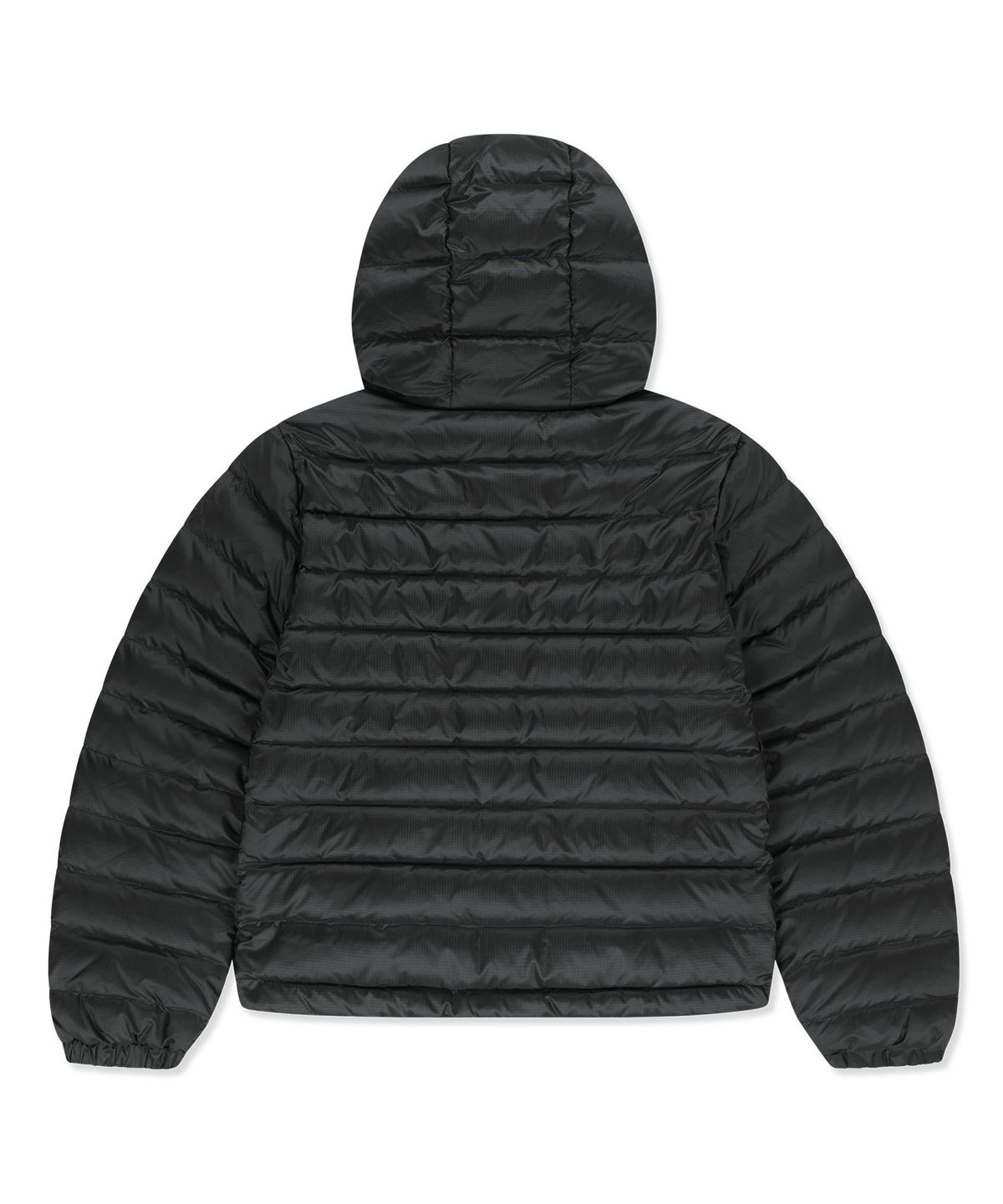 브라운브레스(BROWNBREATH) W HOODED SLIM DOWN JACKET