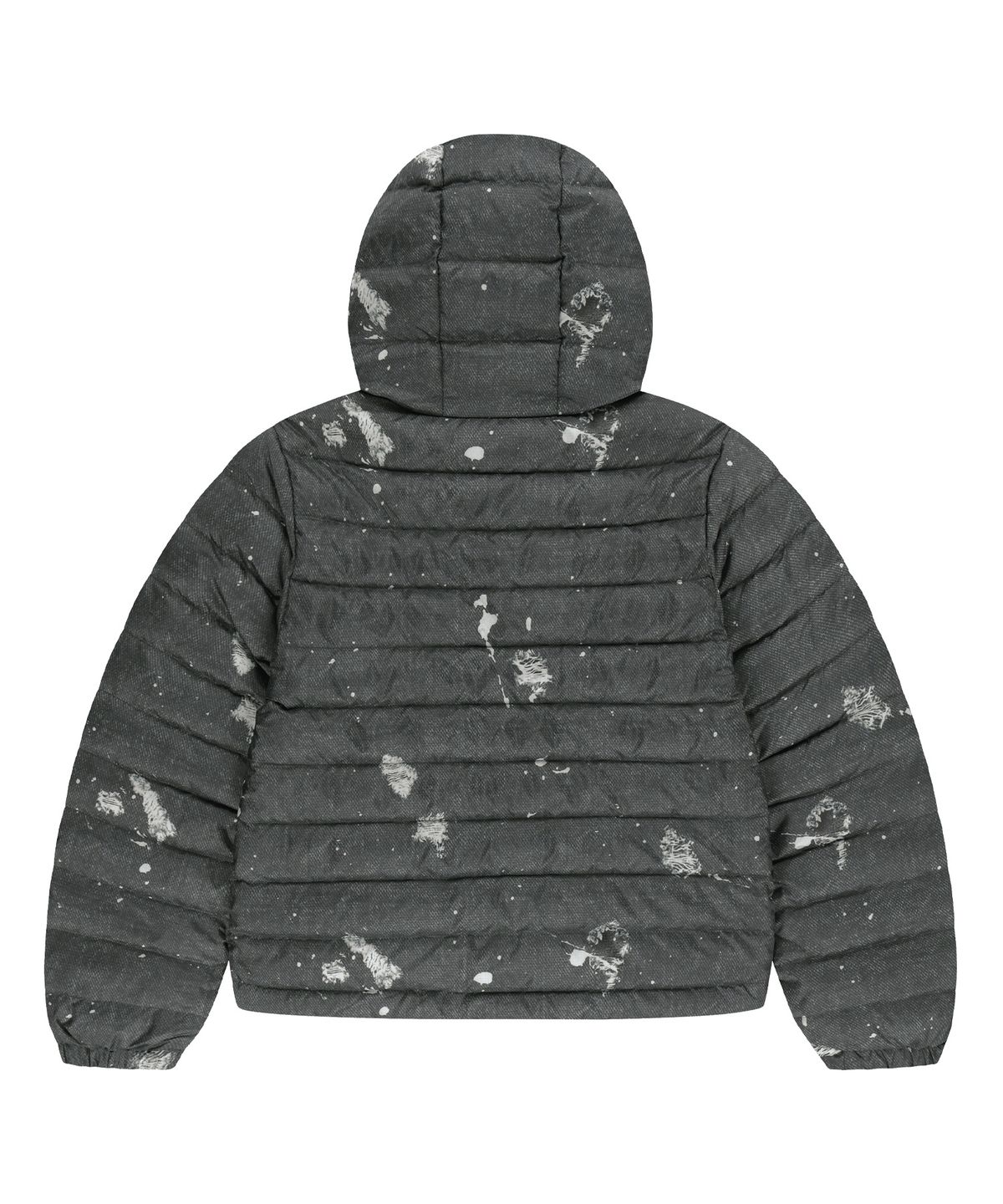 브라운브레스(BROWNBREATH) W HOODED SLIM DOWN JACKET