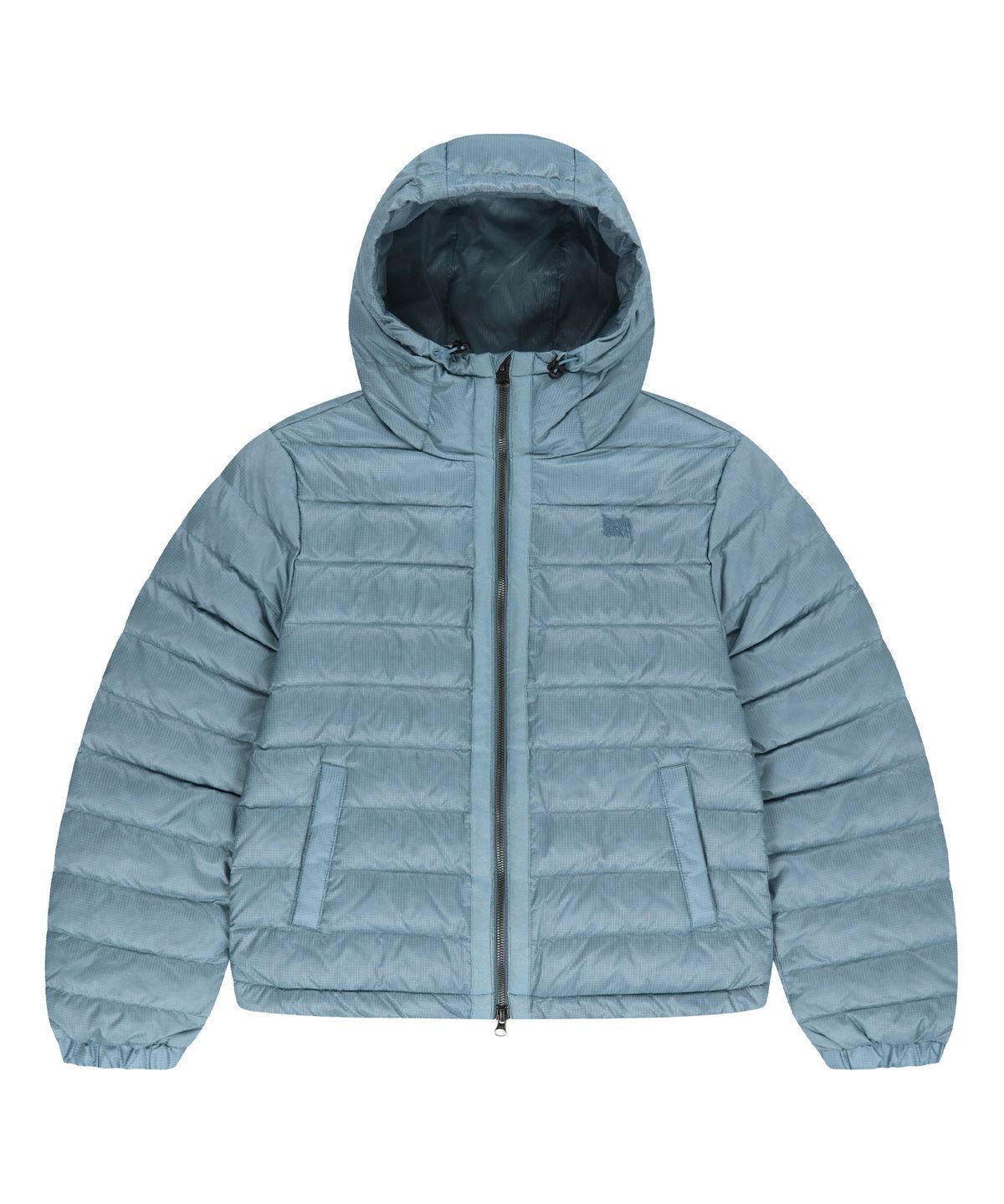 브라운브레스(BROWNBREATH) W HOODED SLIM DOWN JACKET