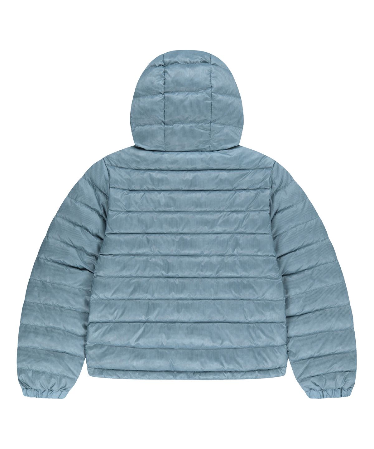 브라운브레스(BROWNBREATH) W HOODED SLIM DOWN JACKET
