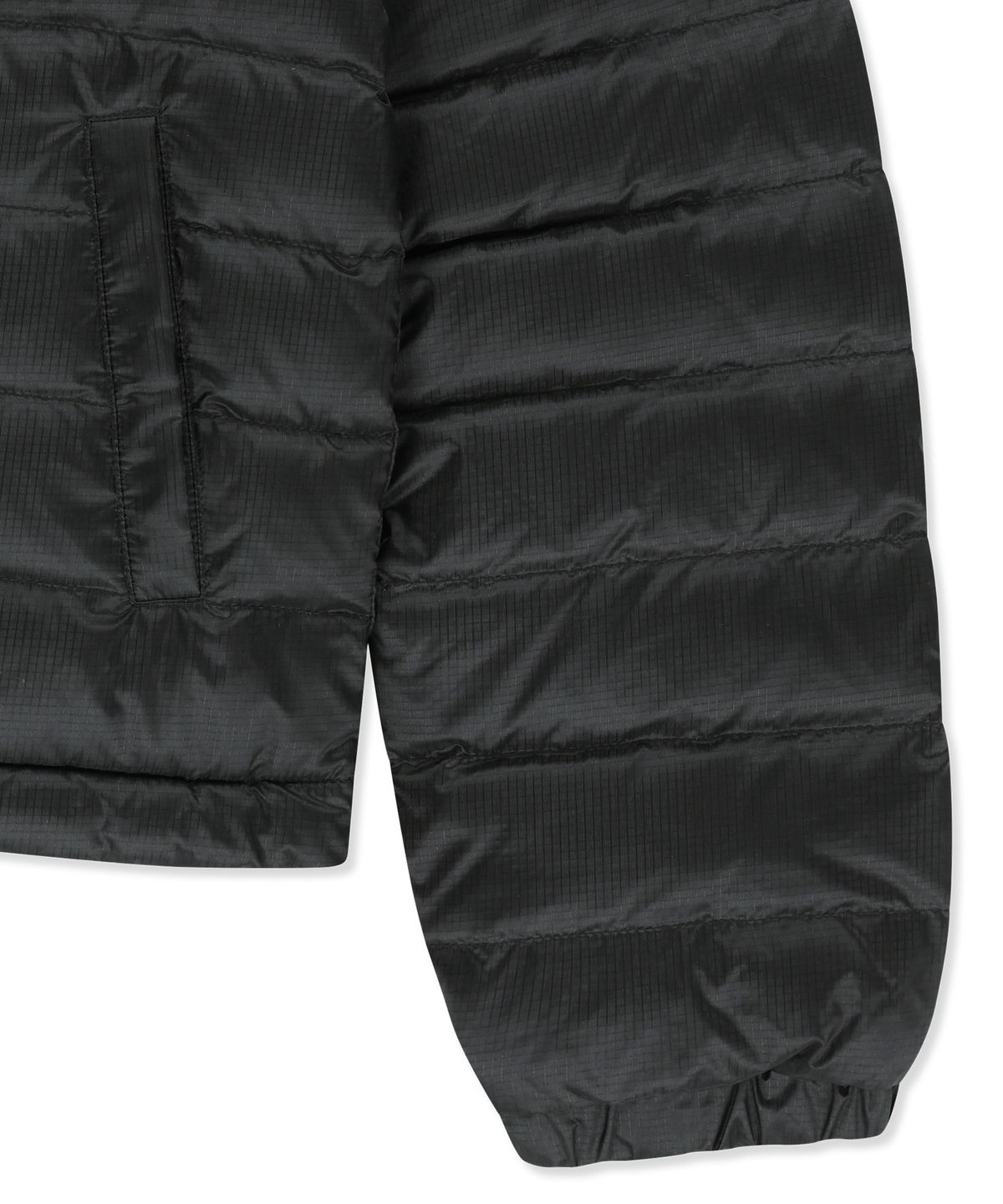 브라운브레스(BROWNBREATH) W HOODED SLIM DOWN JACKET