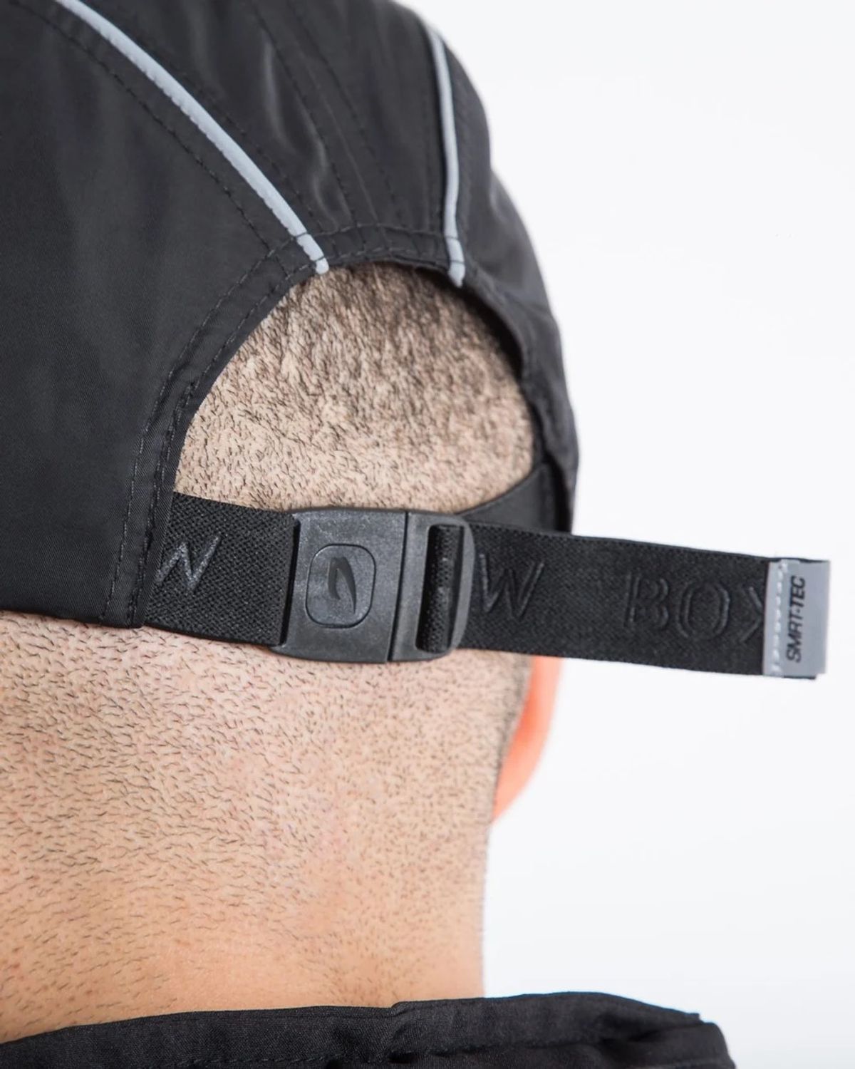 복스로(BOXRAW) SMRT-TEC 캡 BXRW-CAP-ST [블랙]