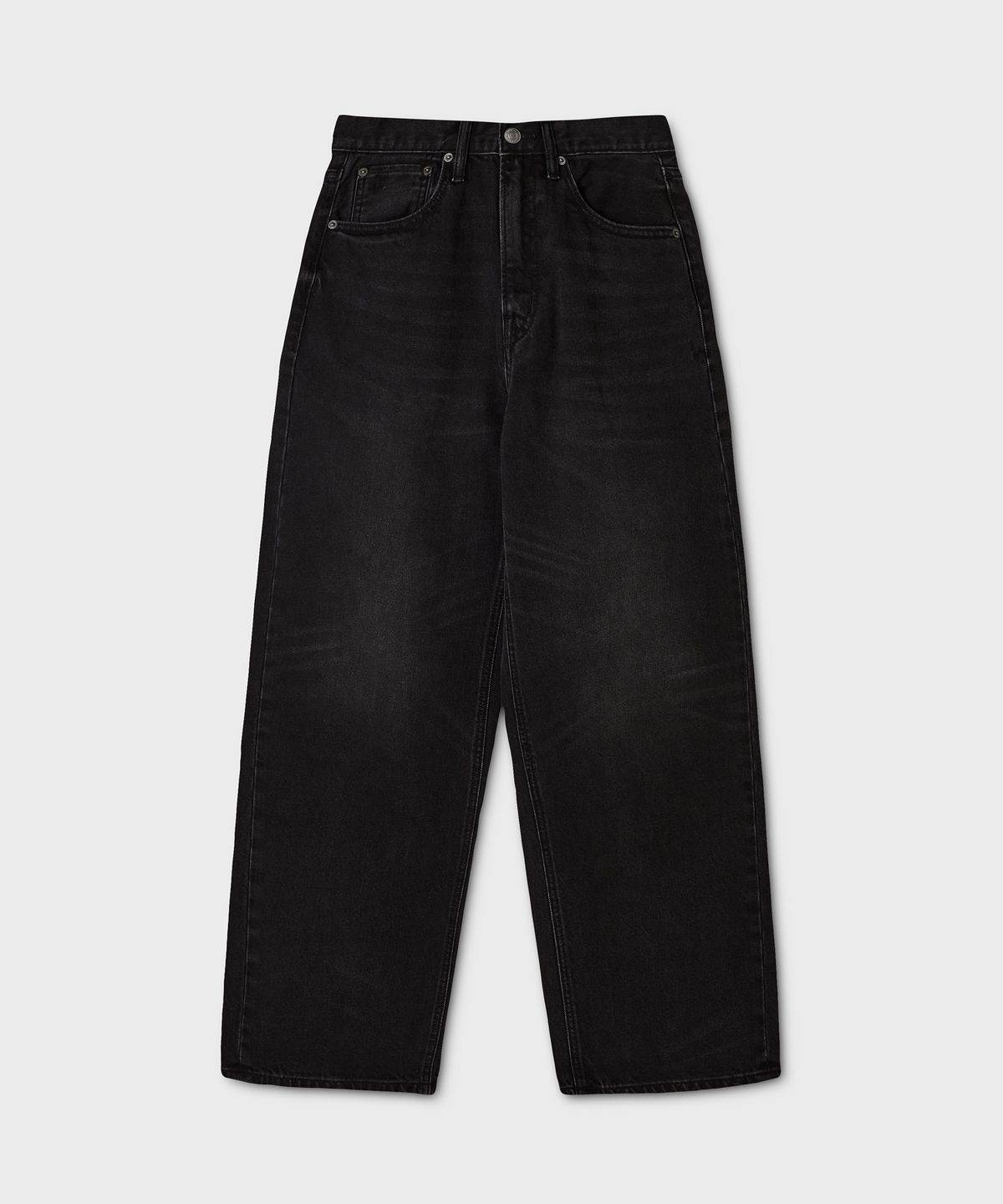 후아유(WHO.A.U) Wide Denim(M) / WHTJG4911M