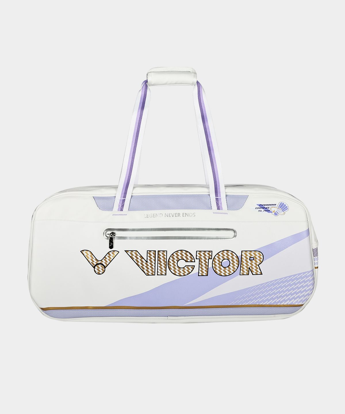 빅터(VICTOR) 배드민턴 라켓 가방 VIBRANT BR5680ZSW