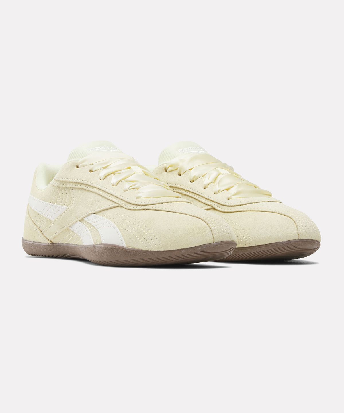 리복(REEBOK) 울트라 LO 스웨이드 (W) - 레몬 옐로우 / 100272857
