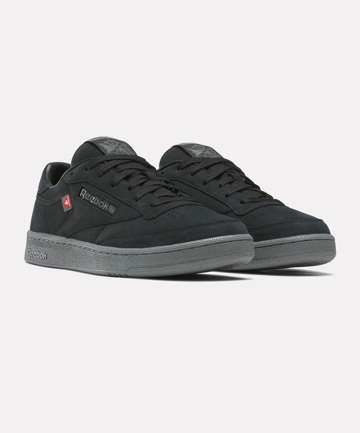 리복(REEBOK) 클럽 C 85 프리마로프트 - 블랙 / 100278975