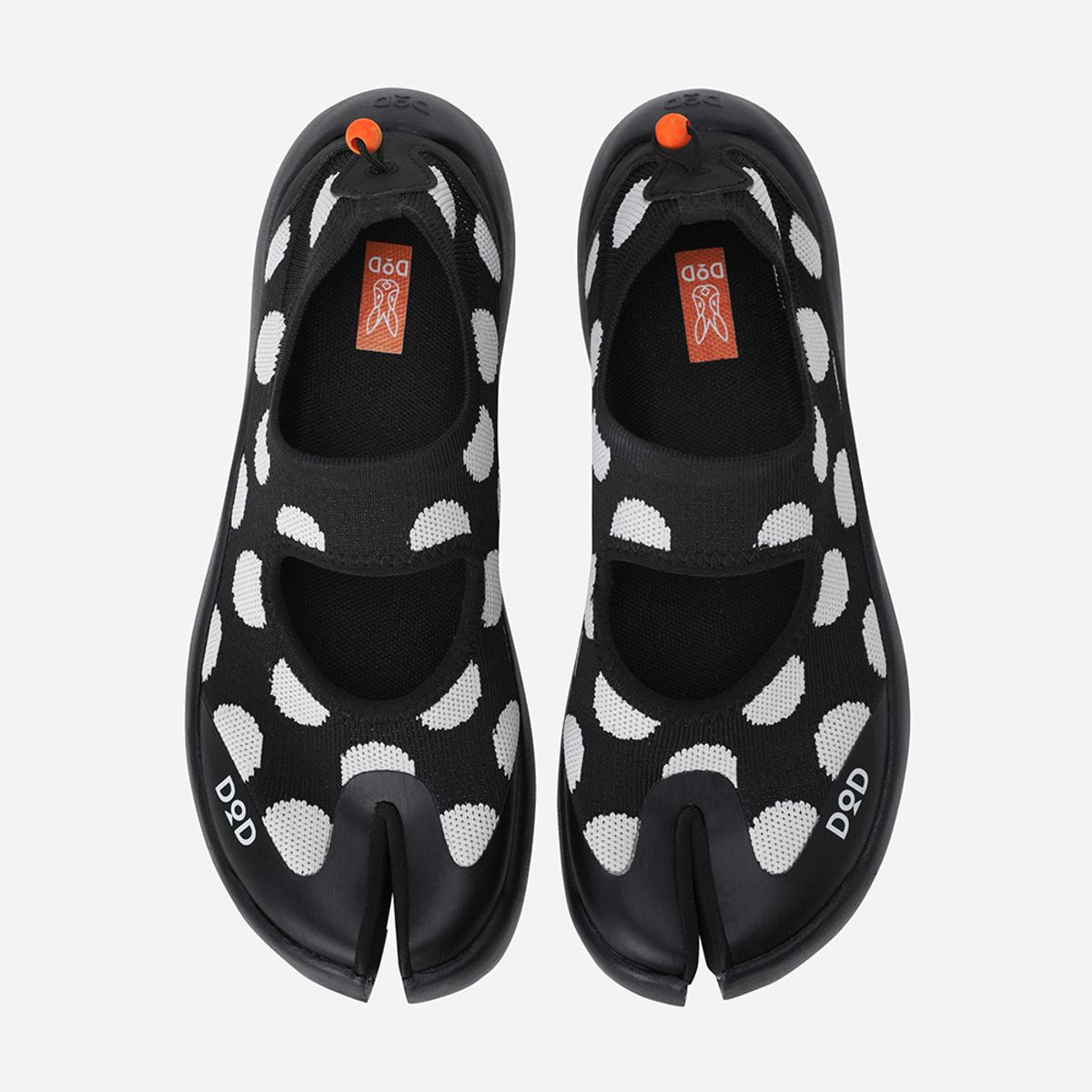 디오디(DOD) 키노코 프리토 타비(BLACK)