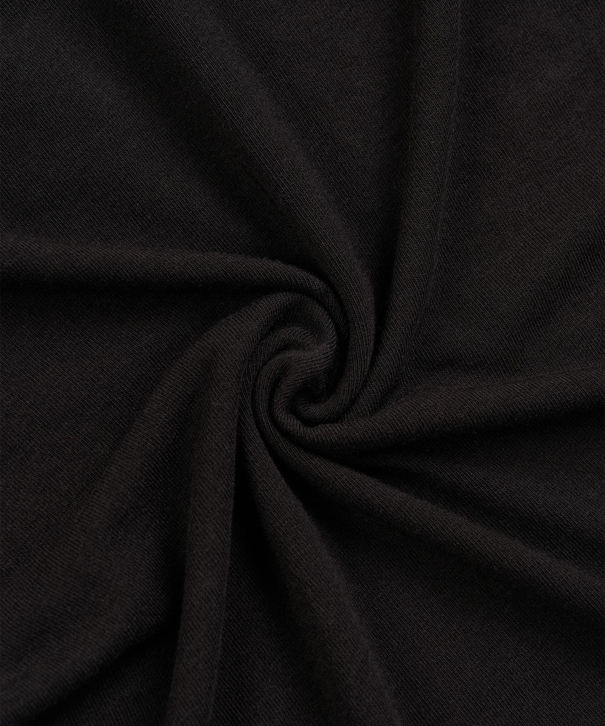 페플리(PEPLEE) Open Collar Long Sleeve (Black)