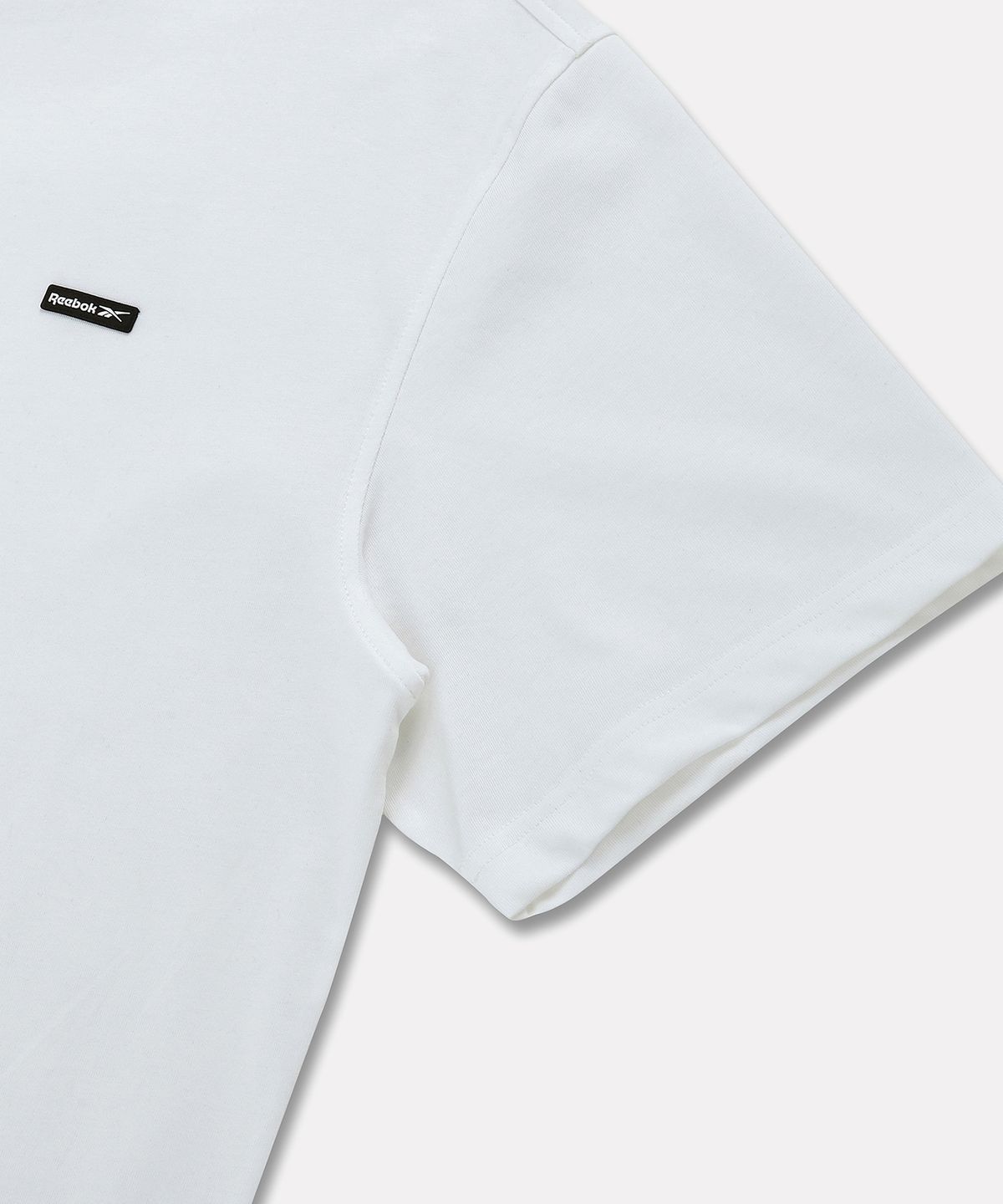 리복(REEBOK) 에센셜 반팔티 - 화이트
