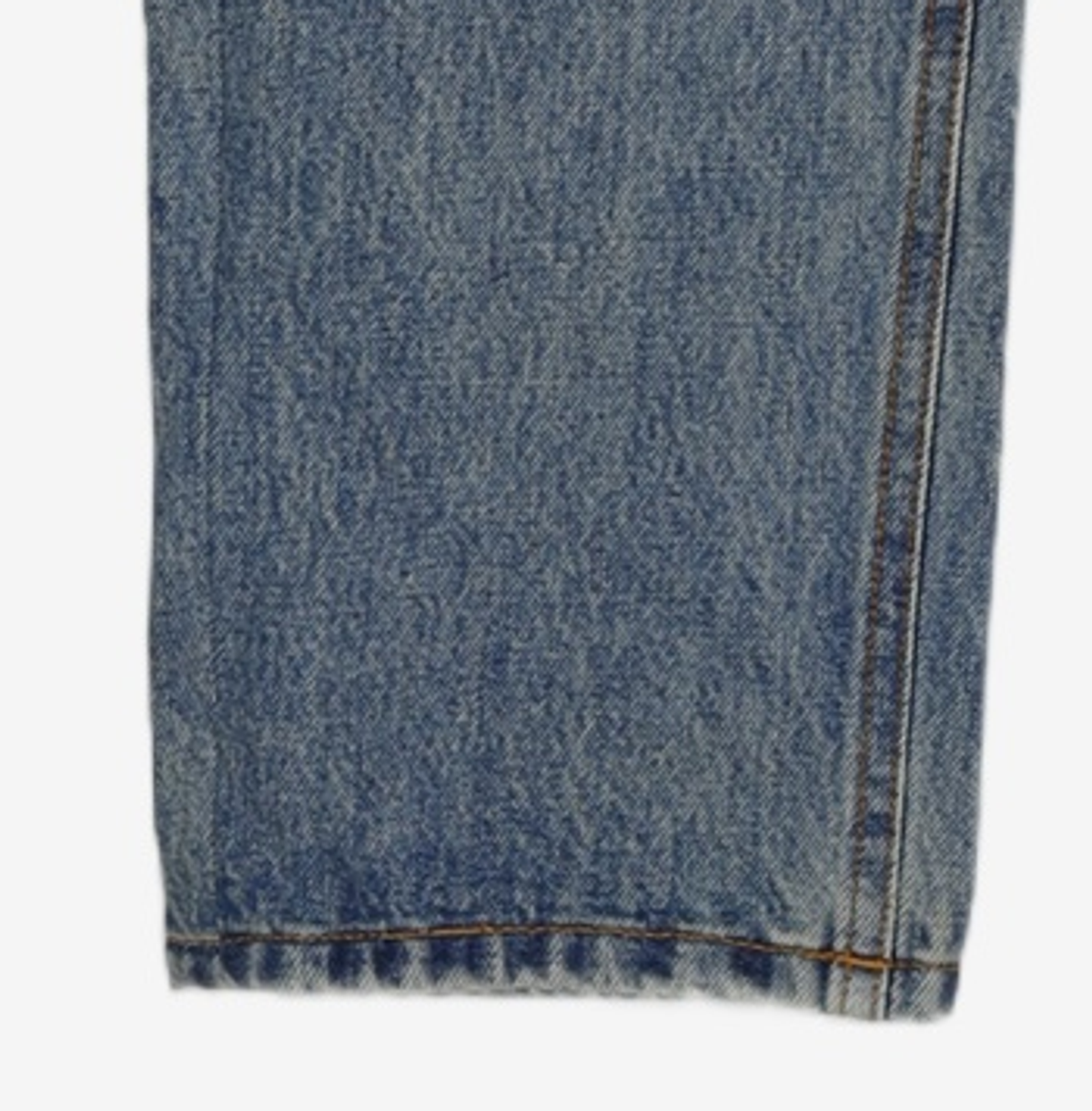 프리즘웍스(FRIZMWORKS) OG SELVEDGE REGULAR DENIM PANTS _ LIGHT BLUE L