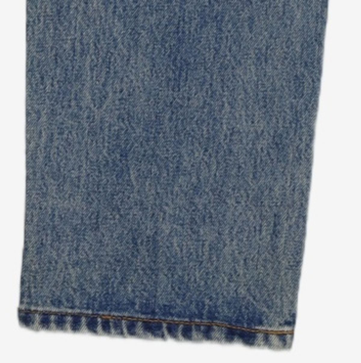 프리즘웍스(FRIZMWORKS) OG SELVEDGE REGULAR DENIM PANTS _ LIGHT BLUE L