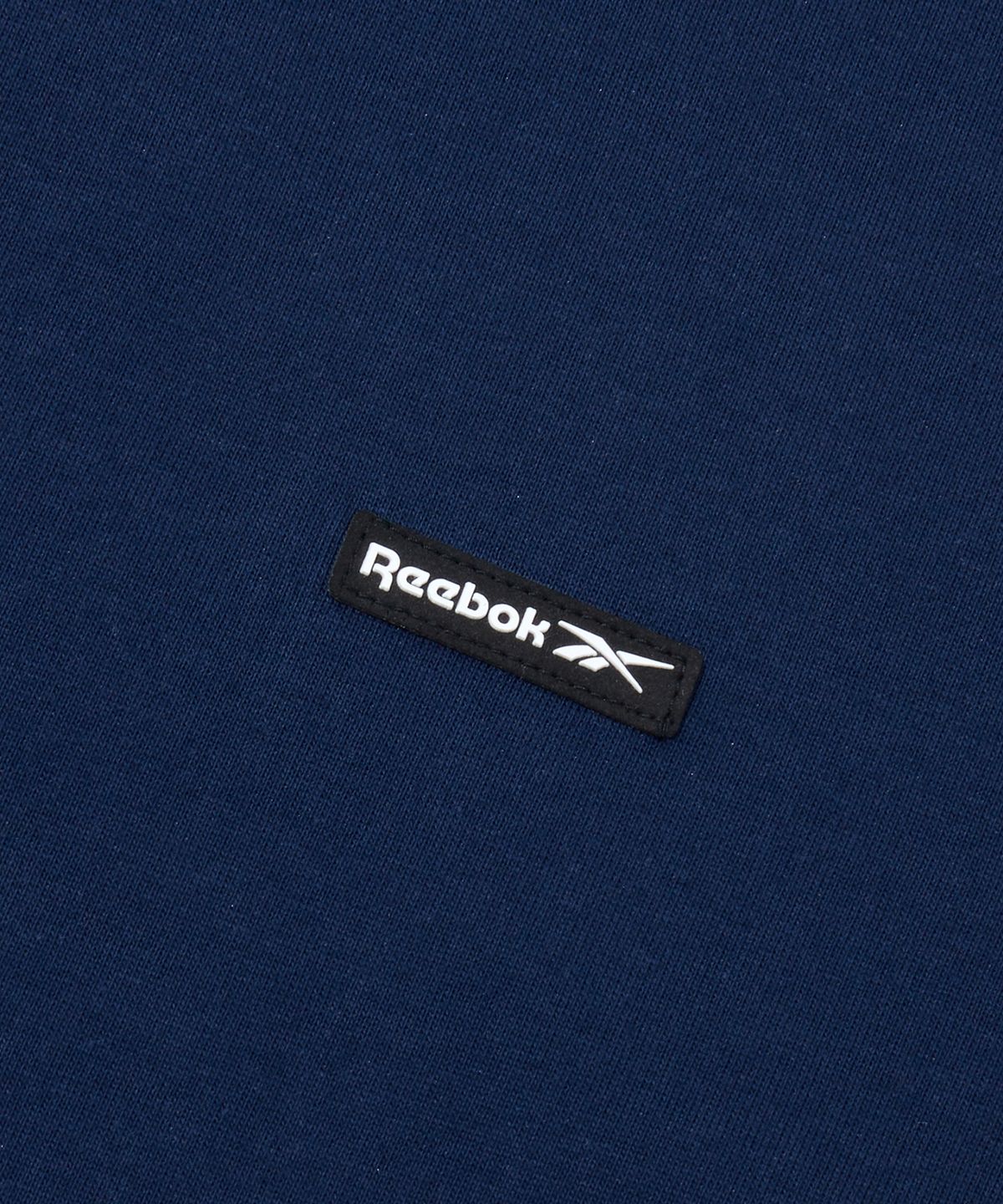 리복(REEBOK) 에센셜 반팔티 - 네이비