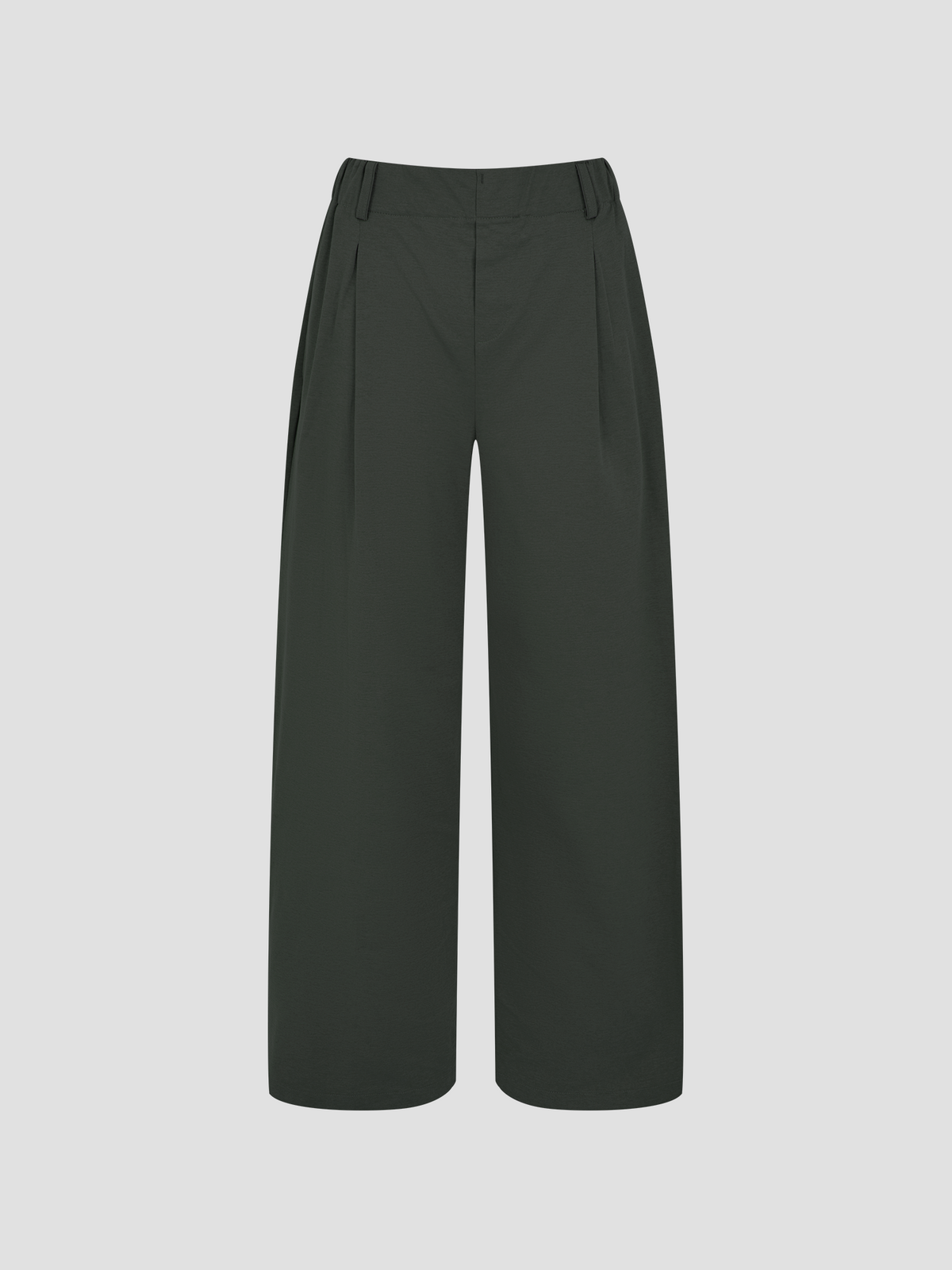 콘치웨어(CONCHWEAR) 사이드 셔링 밴딩 와이드 팬츠 (5colors)