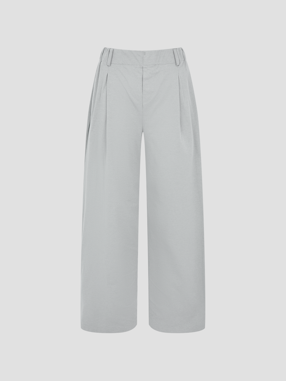 콘치웨어(CONCHWEAR) 사이드 셔링 밴딩 와이드 팬츠 (5colors)
