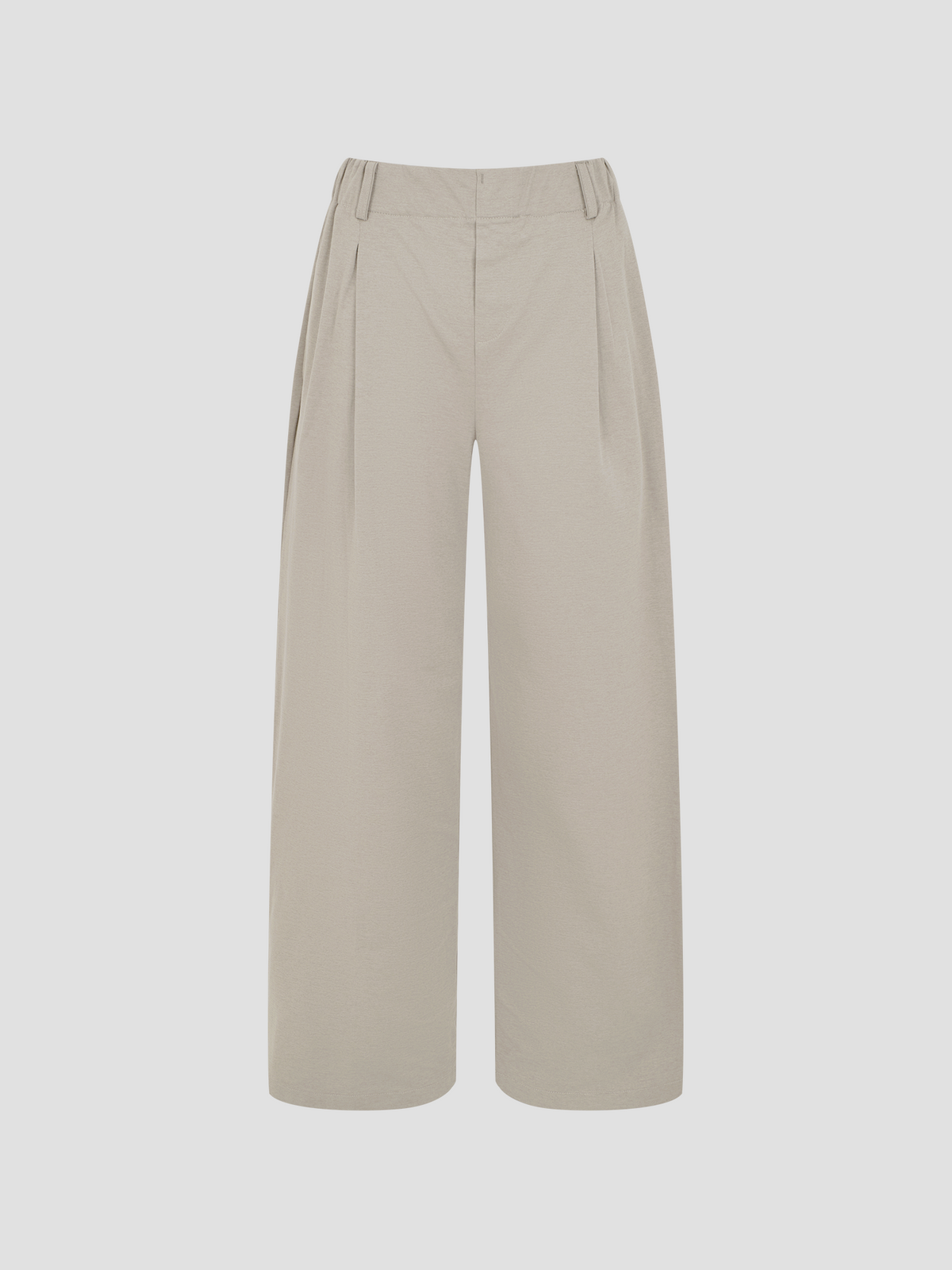 콘치웨어(CONCHWEAR) 사이드 셔링 밴딩 와이드 팬츠 (5colors)