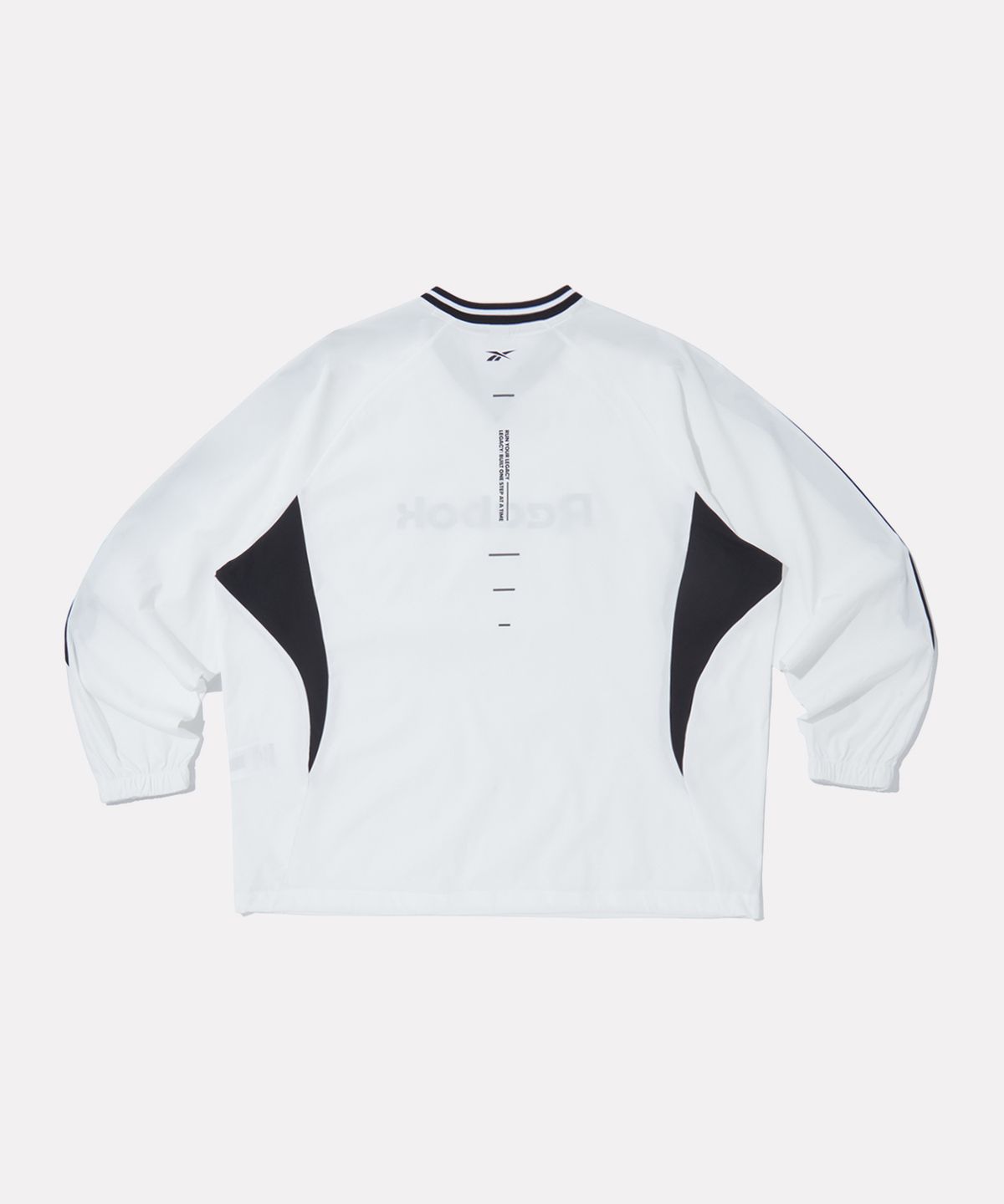 리복(REEBOK) 트랙 러닝 스트레치 피스테 - 오프 화이트