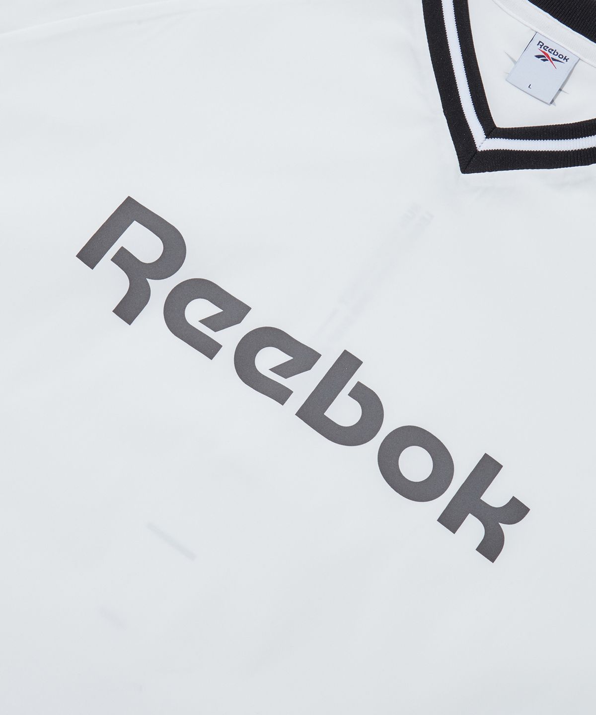 리복(REEBOK) 트랙 러닝 스트레치 피스테 - 오프 화이트