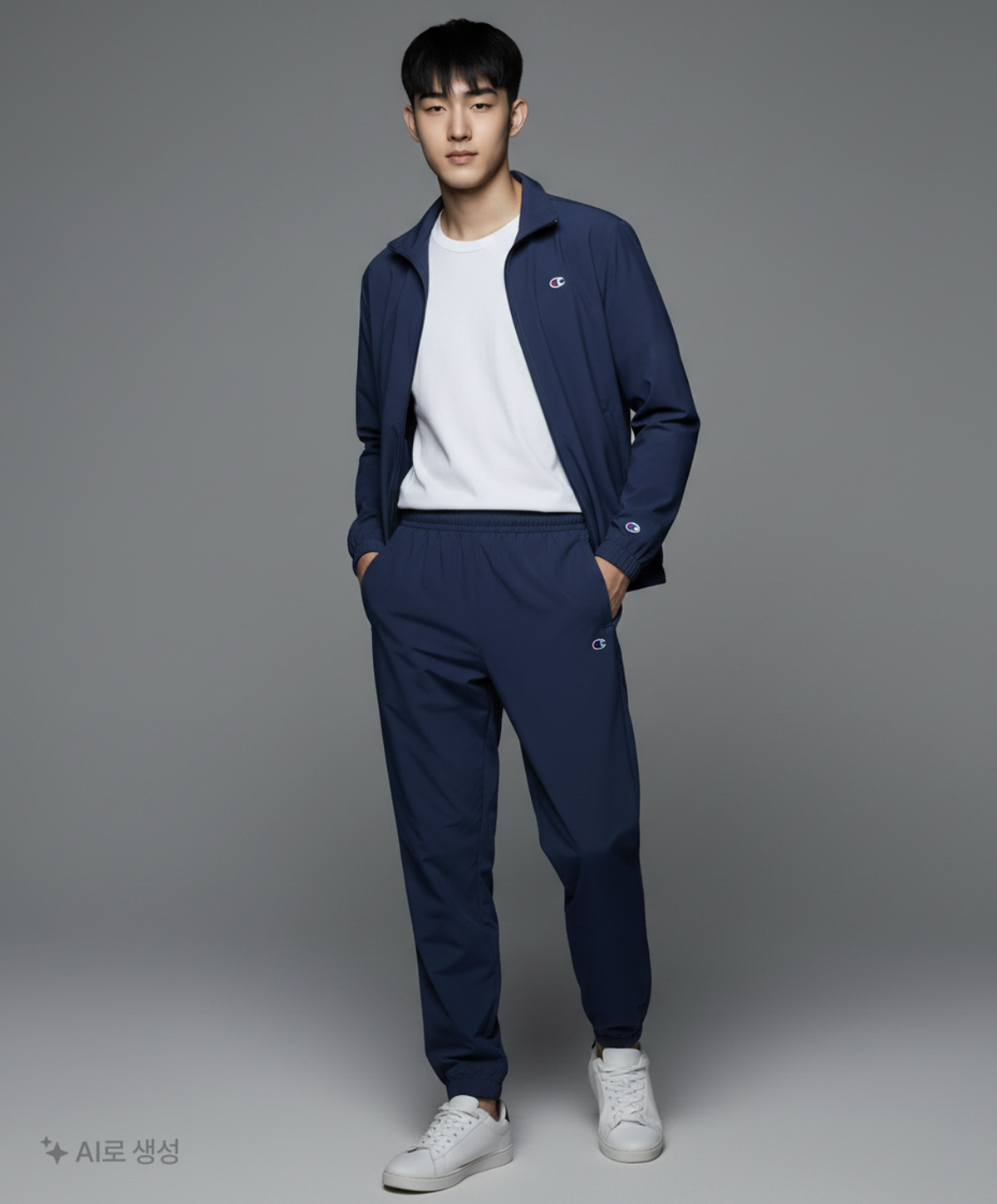 챔피온(CHAMPION) 조거 팬츠 M