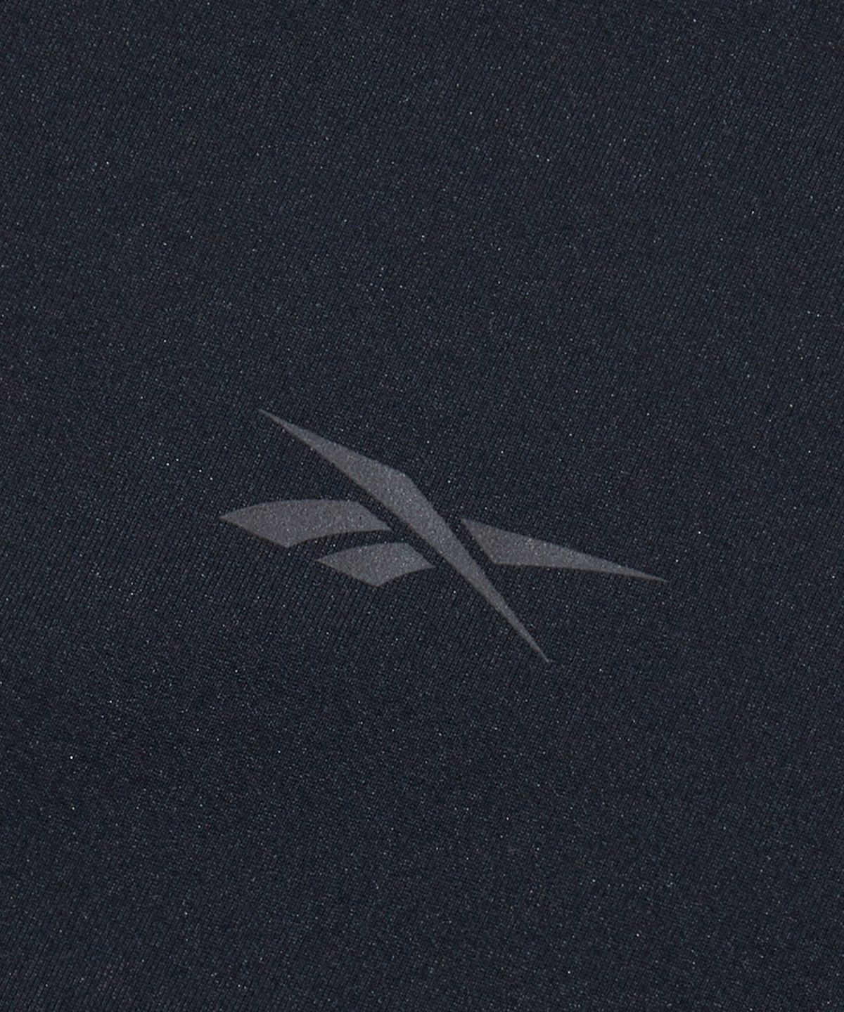 리복(REEBOK) 트랙 러닝 긴팔티 - 블랙