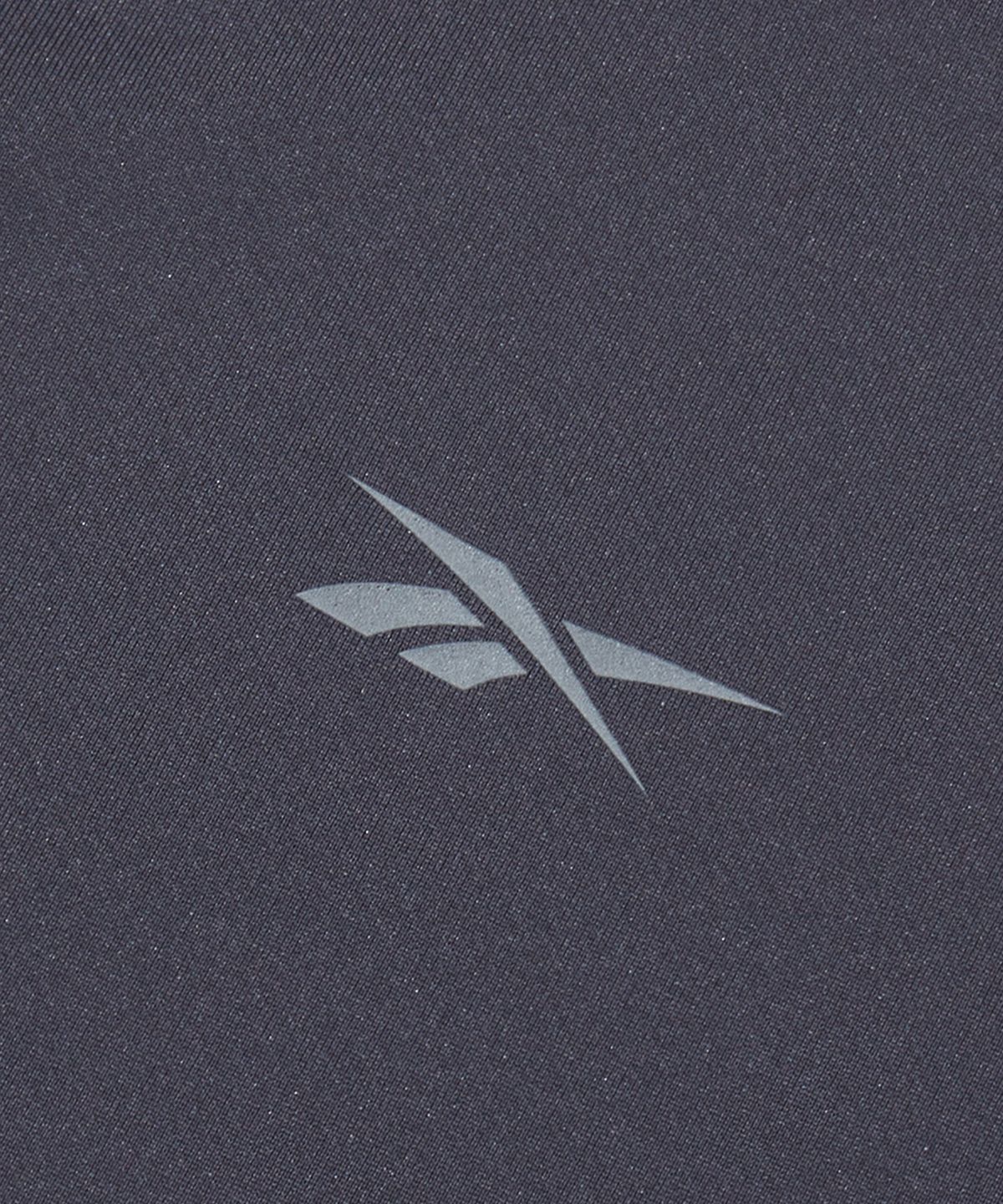 리복(REEBOK) 트랙 러닝 긴팔티 - 차콜