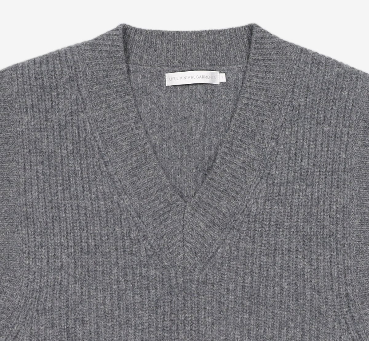 라이풀 미니멀 가먼츠(LIFUL MINIMAL GARMENTS) 베스트 M