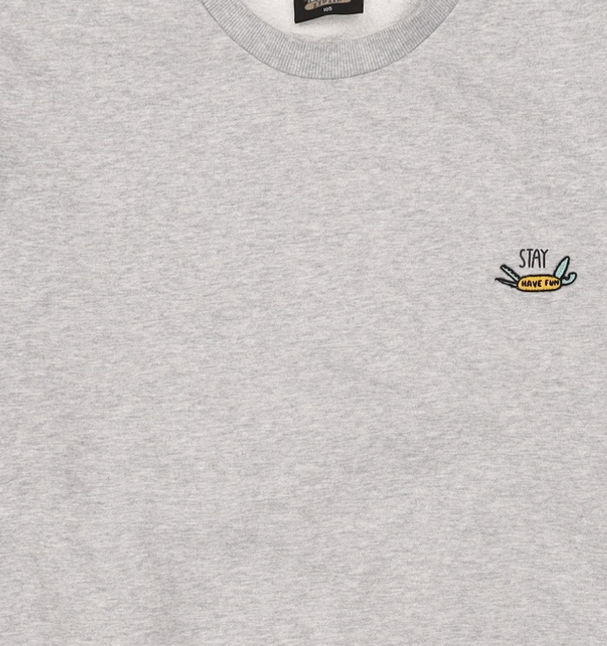 지오지아(ZIOZIA) 맨투맨/스웨트셔츠 120
