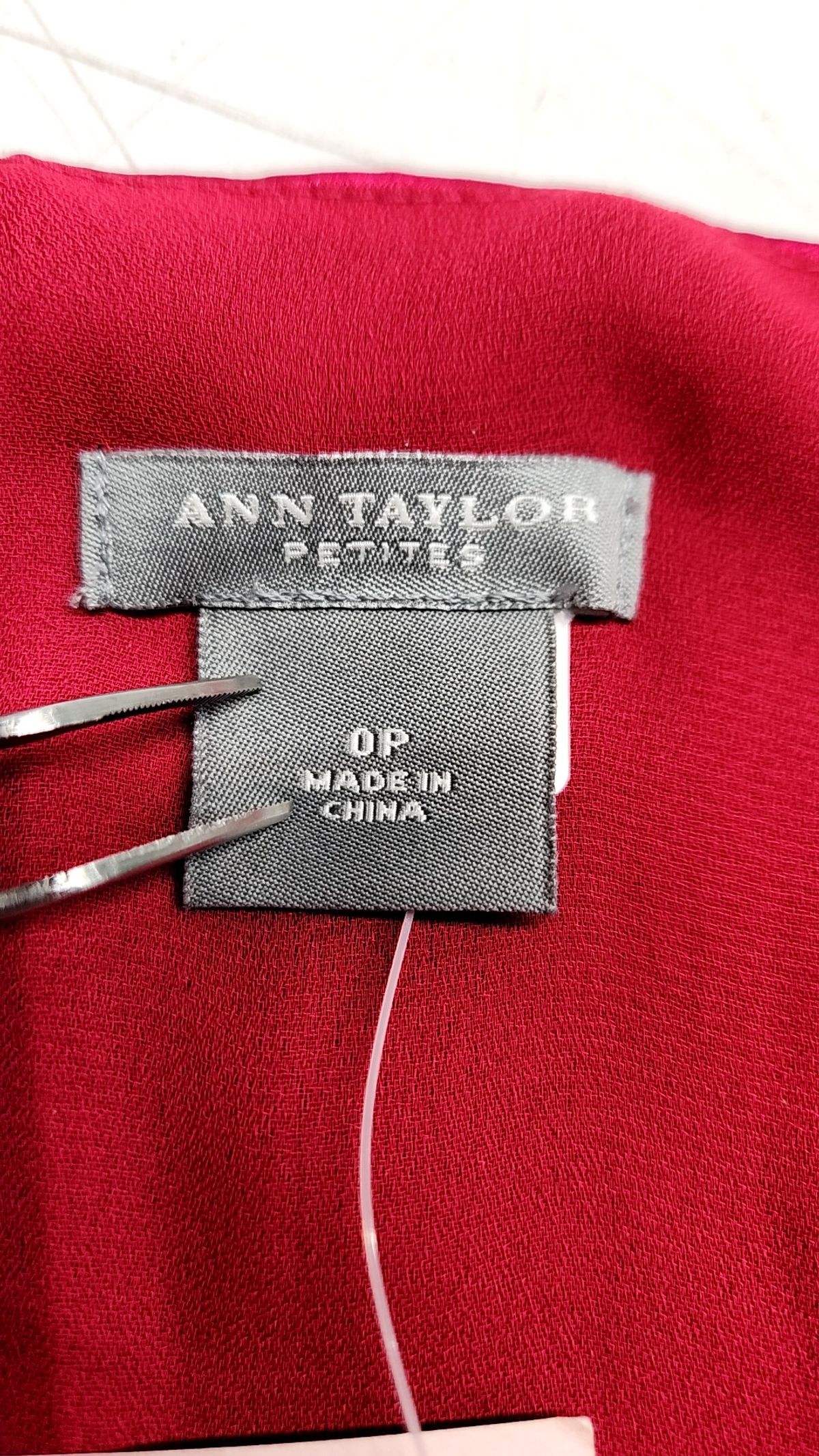 앤테일러(Ann Taylor) 미니 원피스 OP