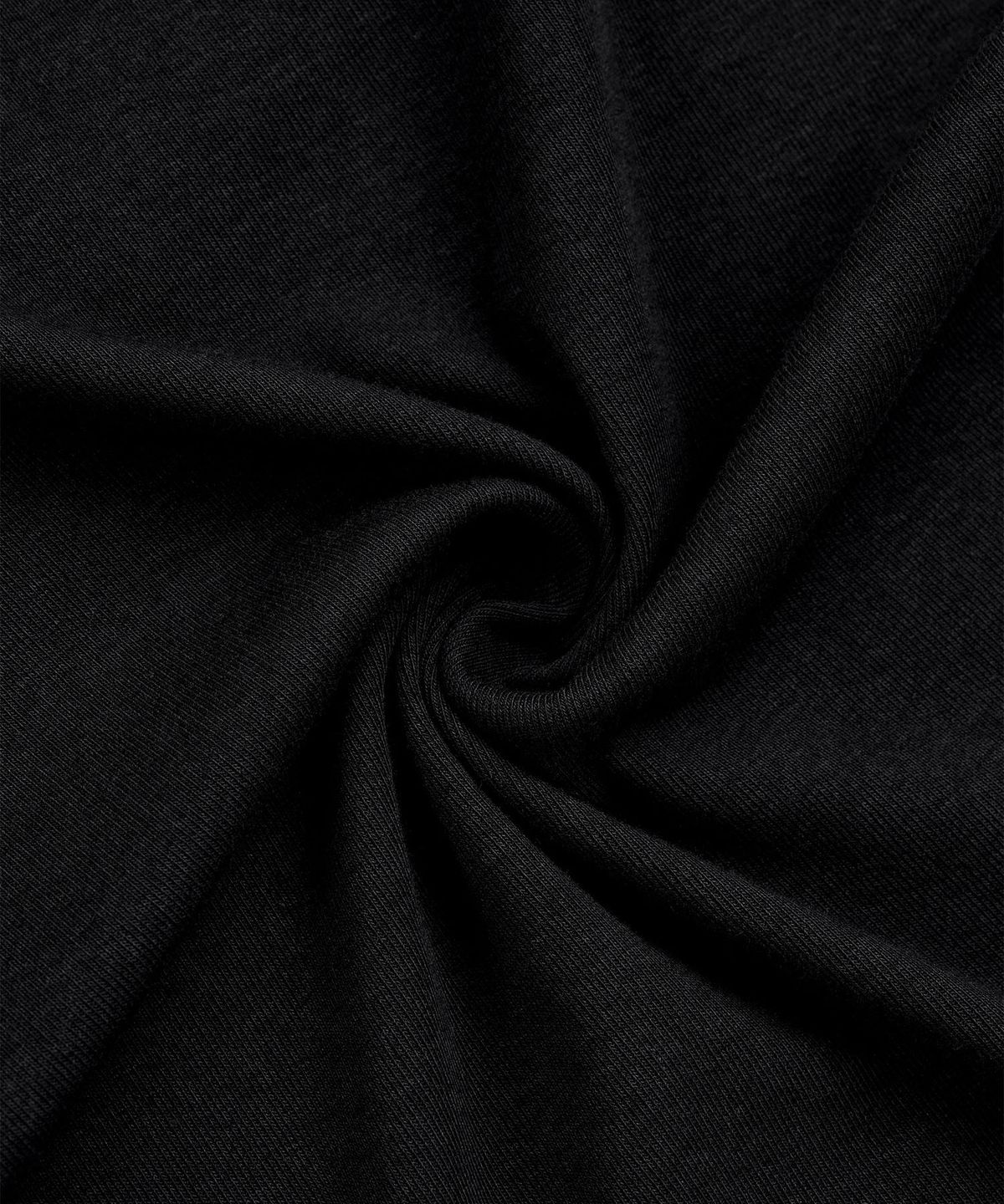 페플리(PEPLEE) V-Neck Pocket Long Sleeve (Black)