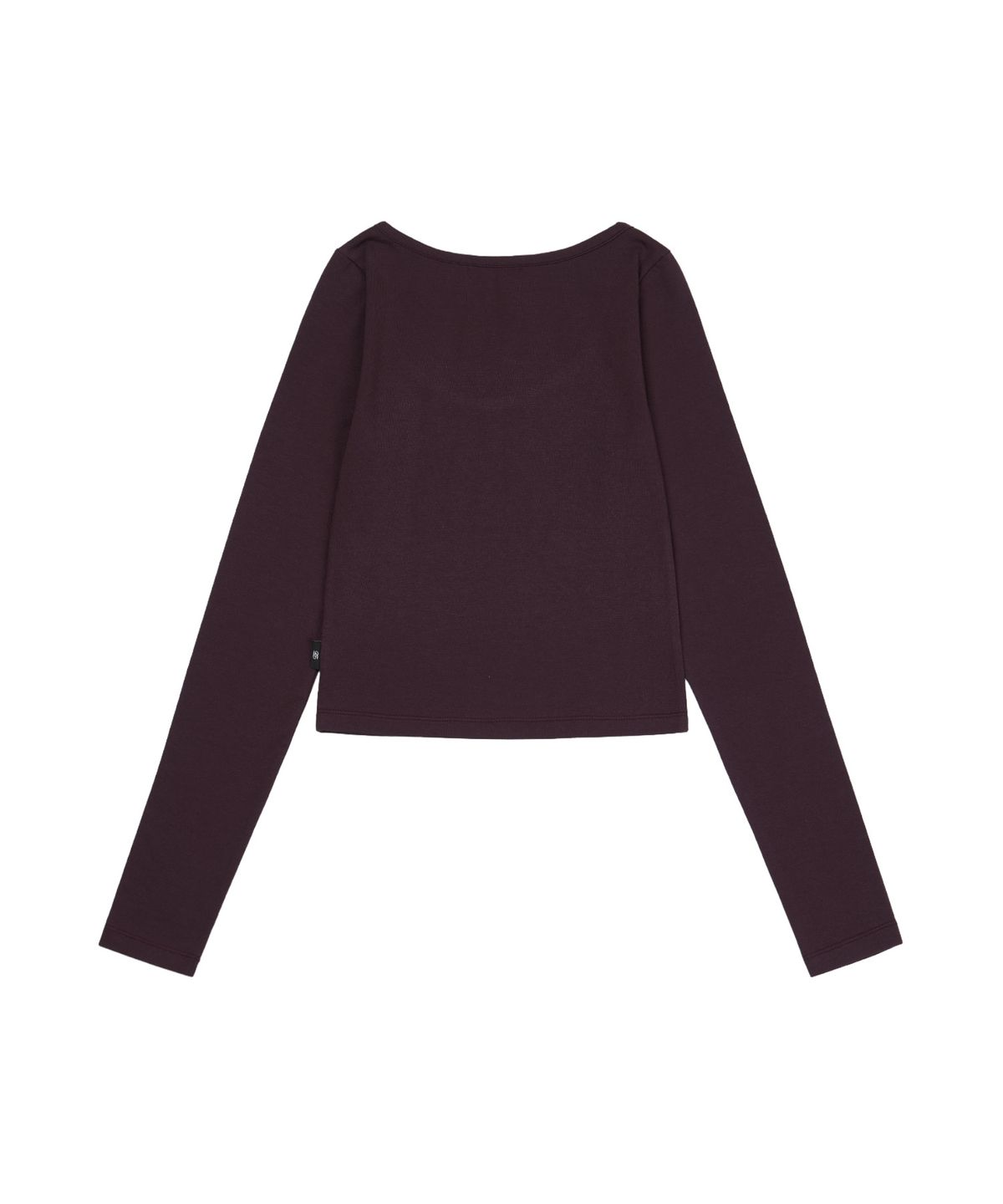 길라아카이브(GILAARCHIVE) USA STAR CROP LONG SLEEVE_PURPLE