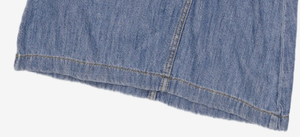 스타일 베네통(STILE BENETTON.) 청/데님 팬츠 44